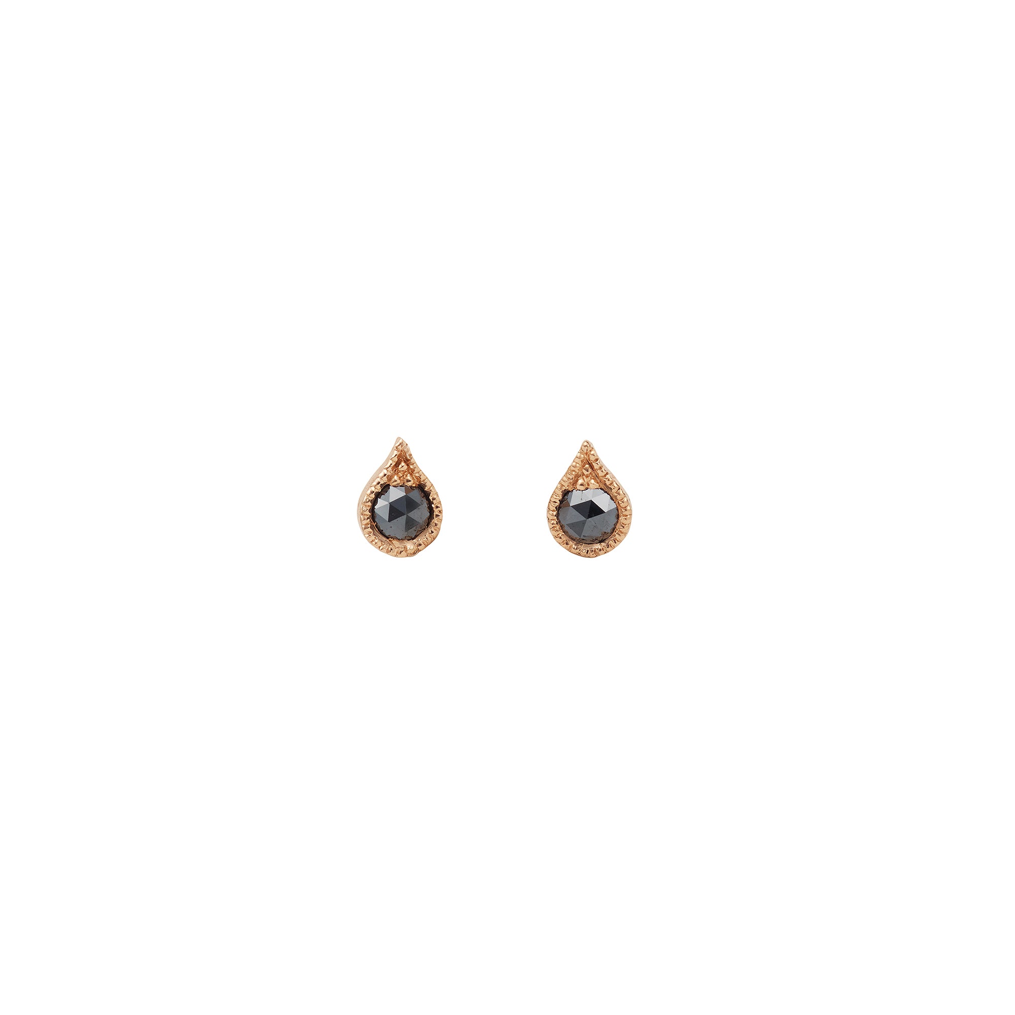 Boucle d'oreille Amour Céleste Goutte