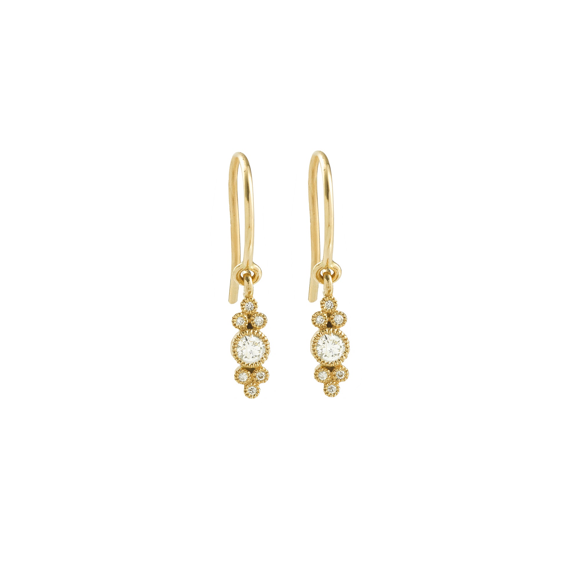 Dormeuses Stella Diamants