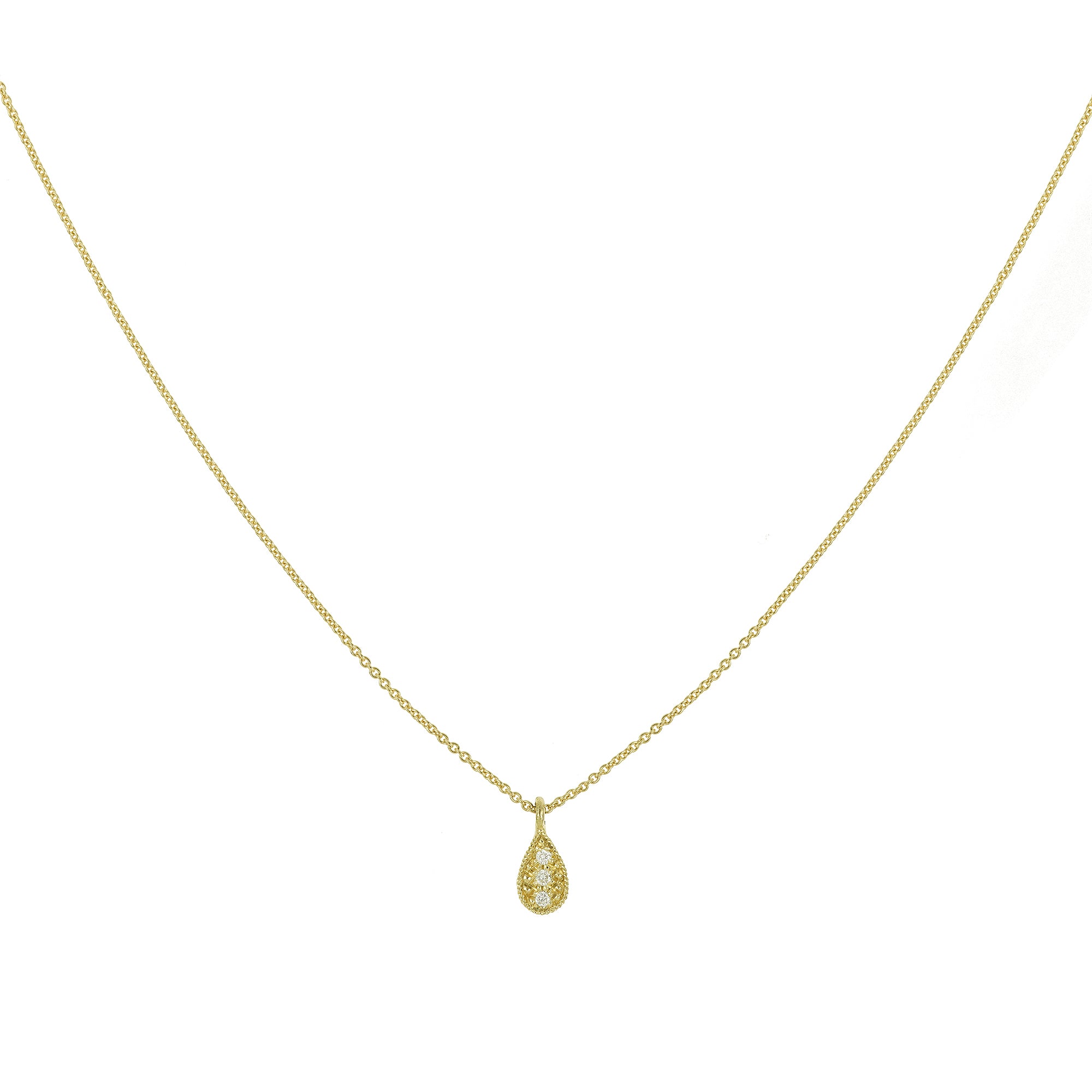 Collier Allegria Goutte