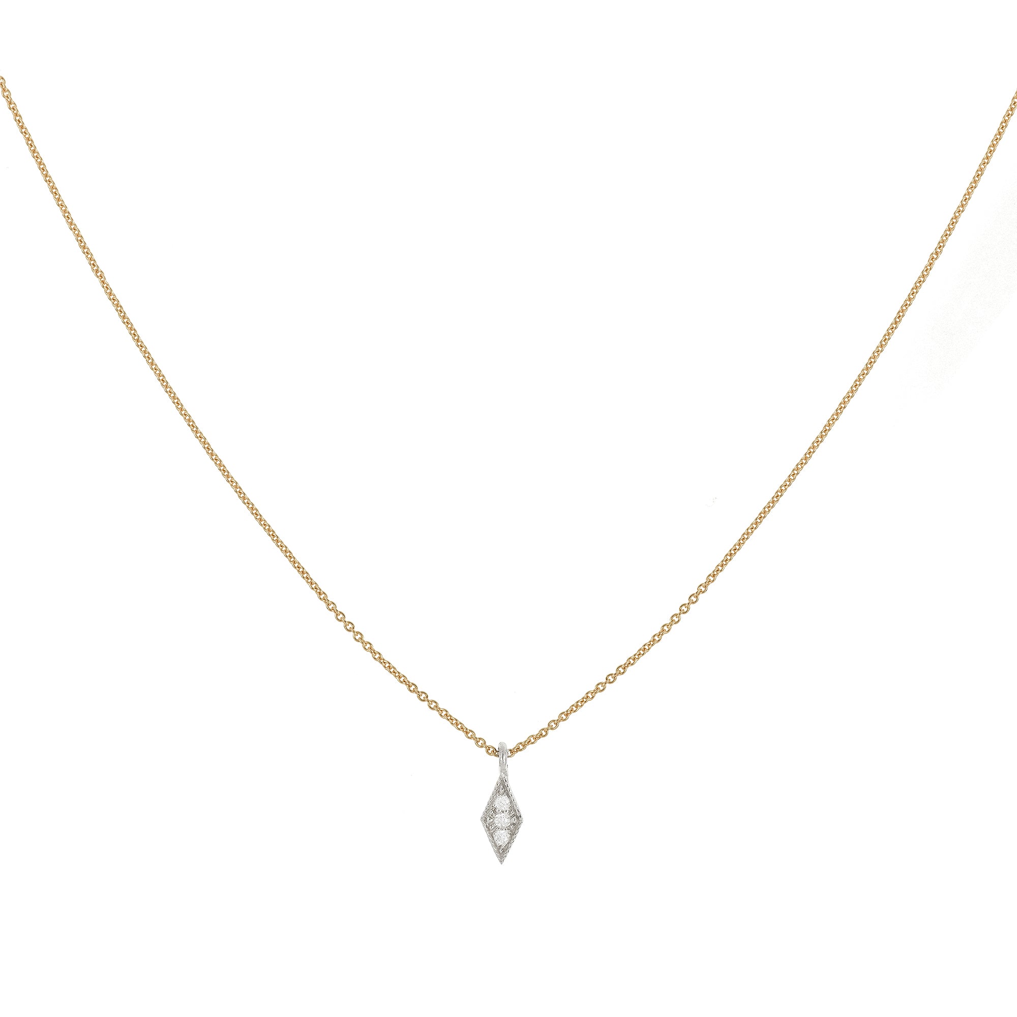 Collier Allegria Losange
