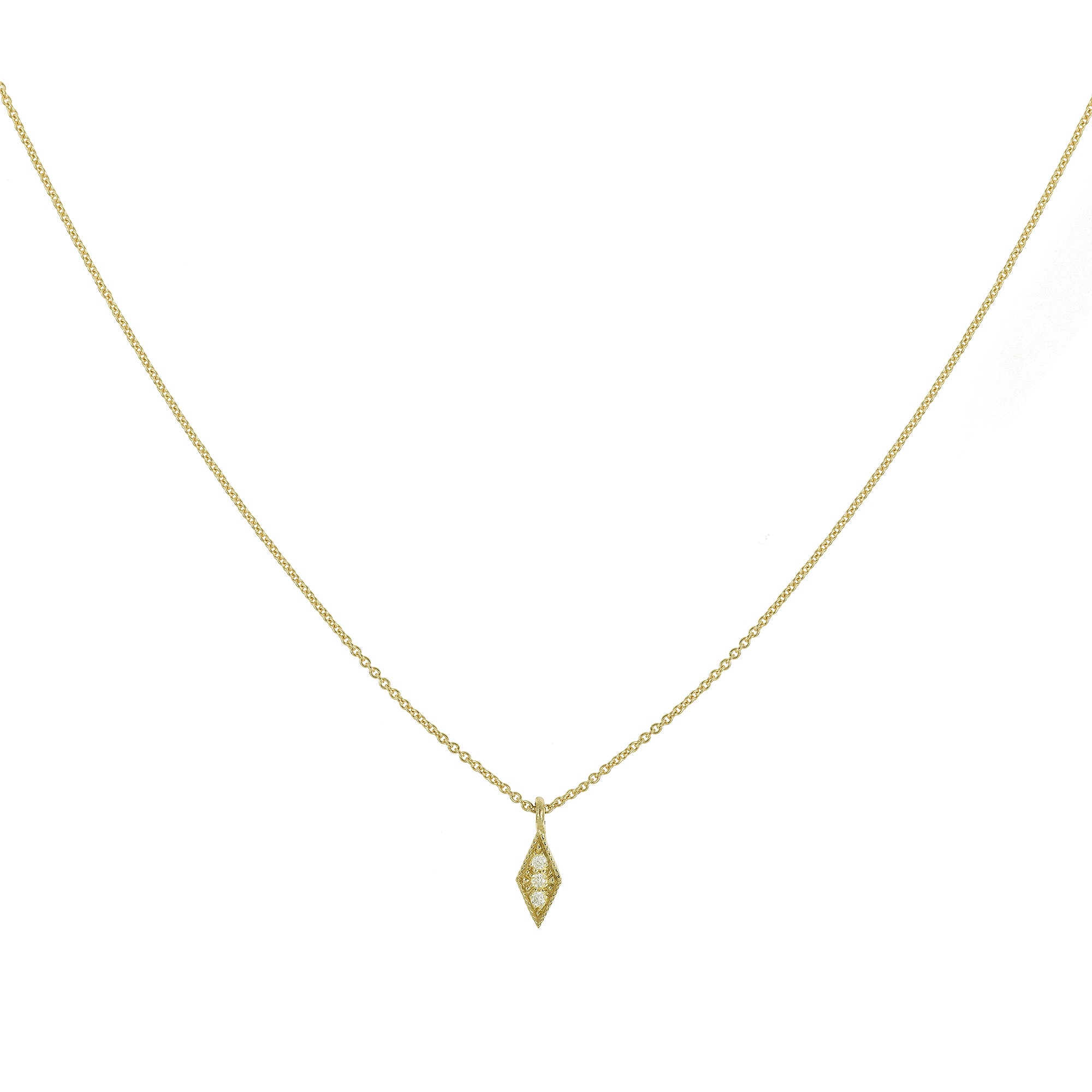 Collier Allegria Losange