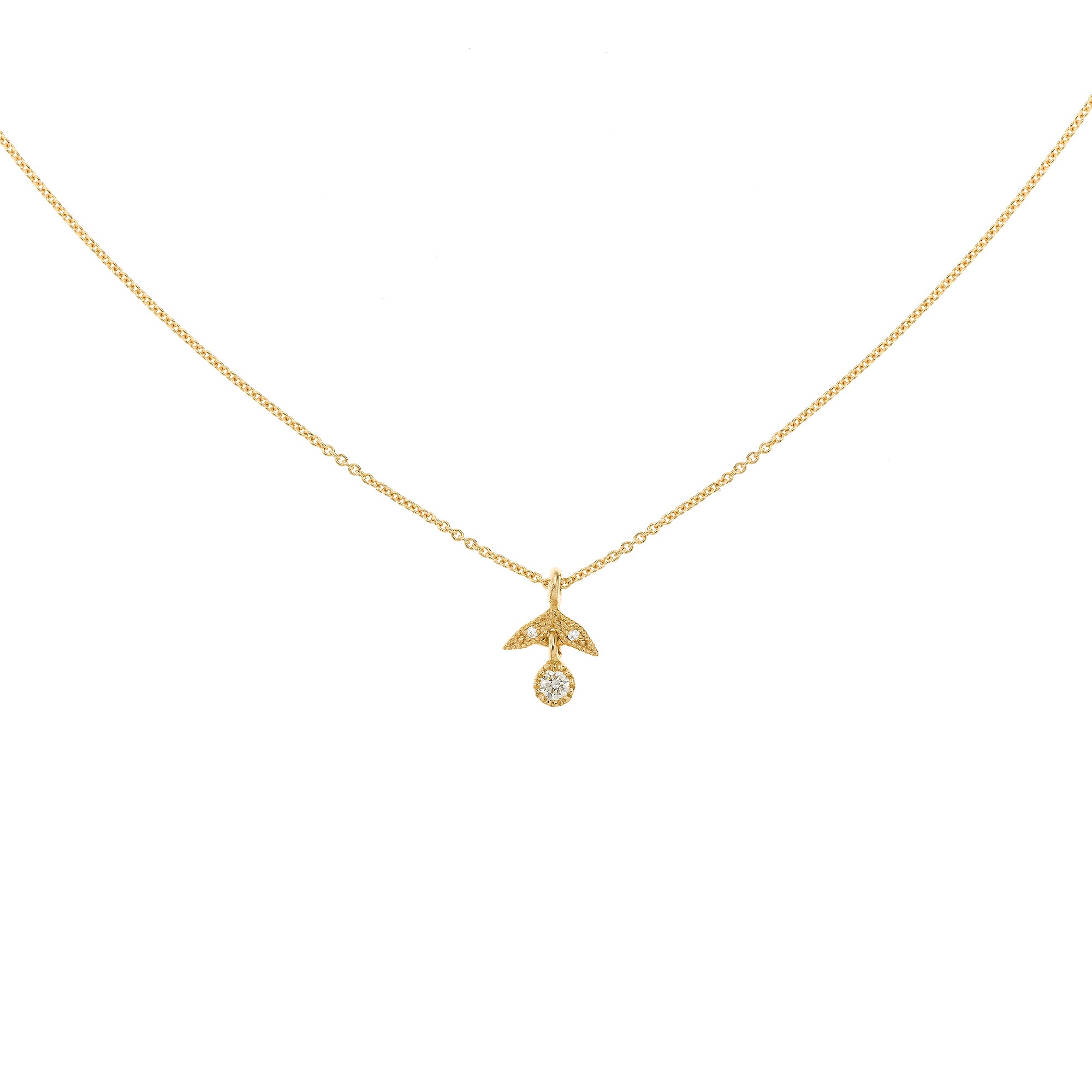 Collier Feuillage Mini