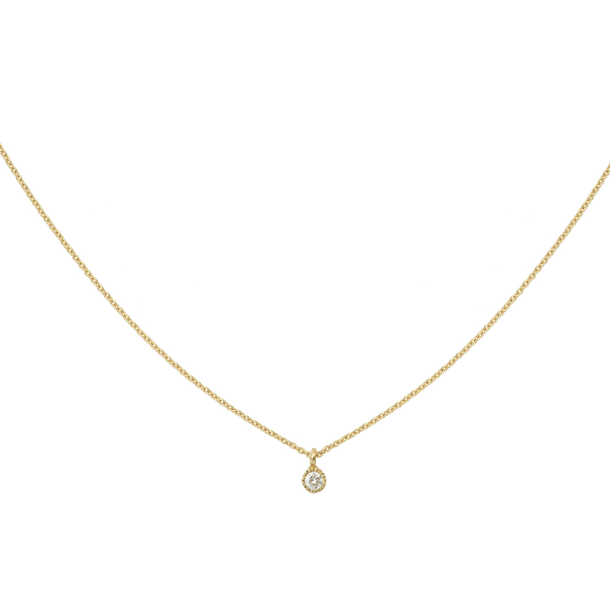 Collier Love XS
