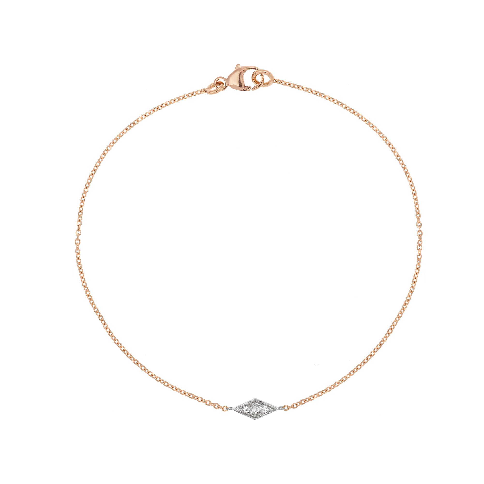 Bracelet Allegria Losange