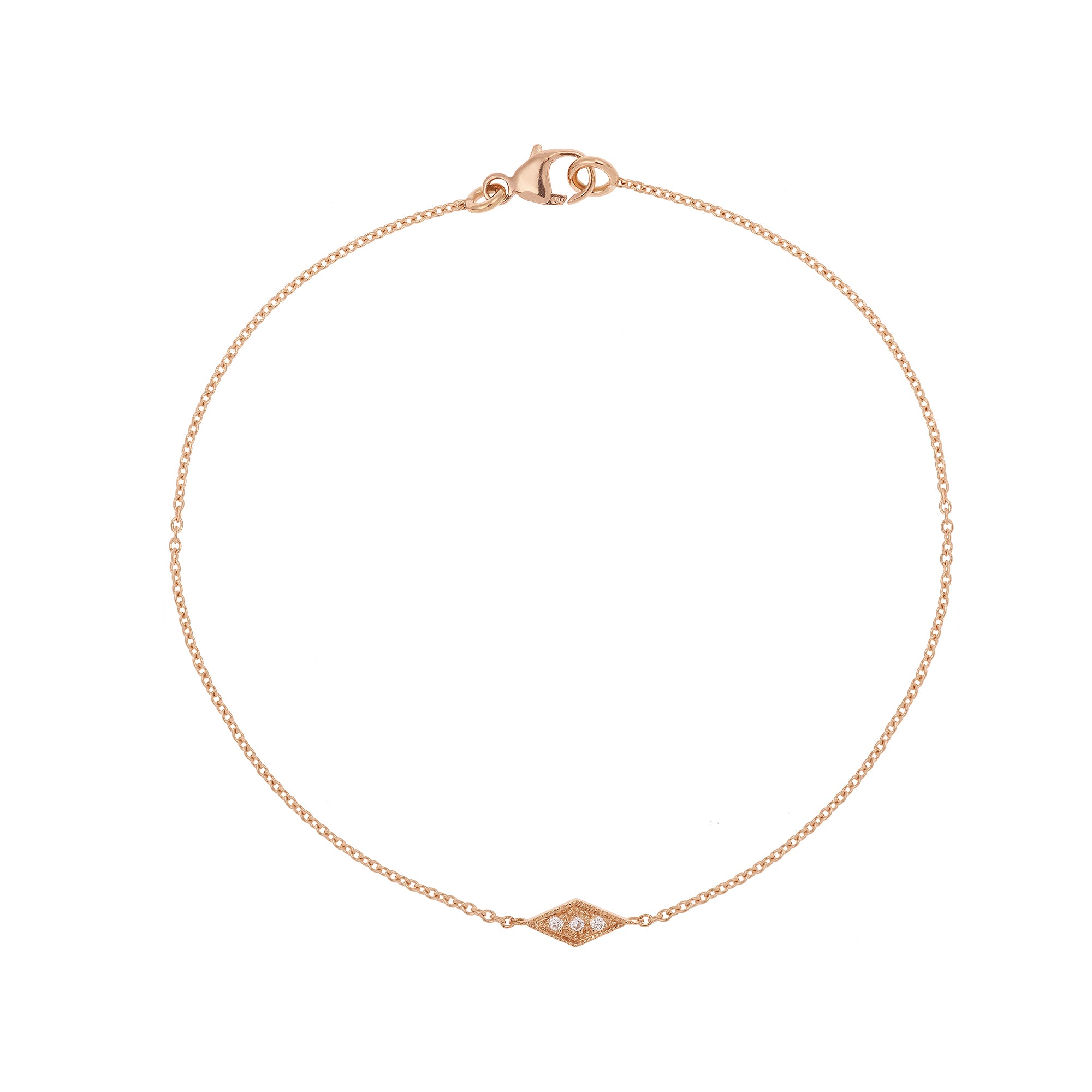 Bracelet Allegria Losange