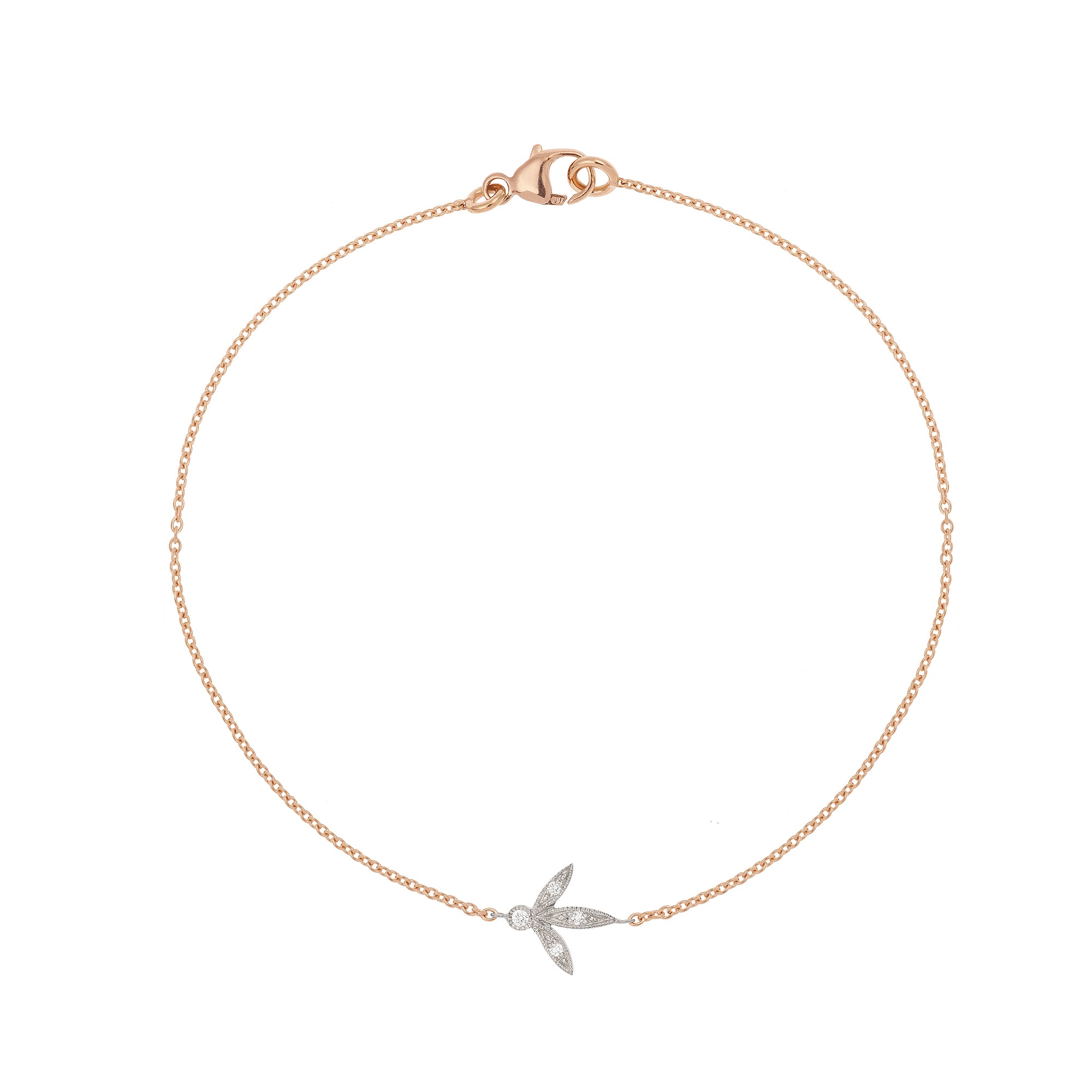 Bracelet Allegria Feuilles