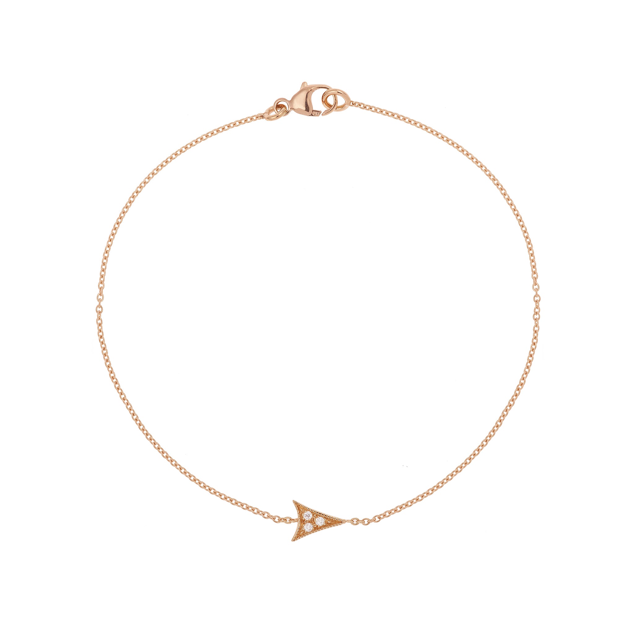 Bracelet Allegria Triangle