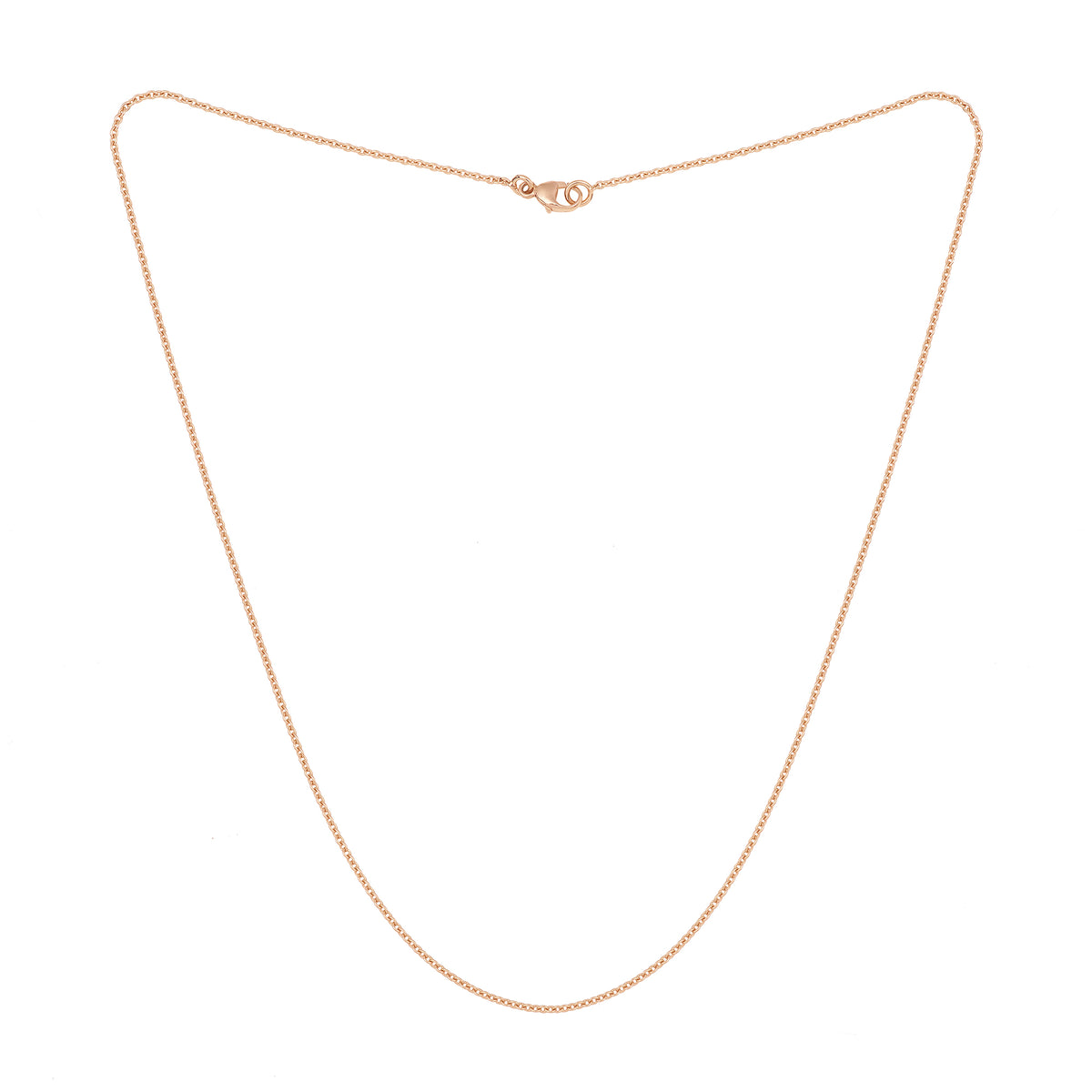 Collier Ras Du Cou Vintage En Émail - Motif Chêne - Bijou Ancien - Occasion
