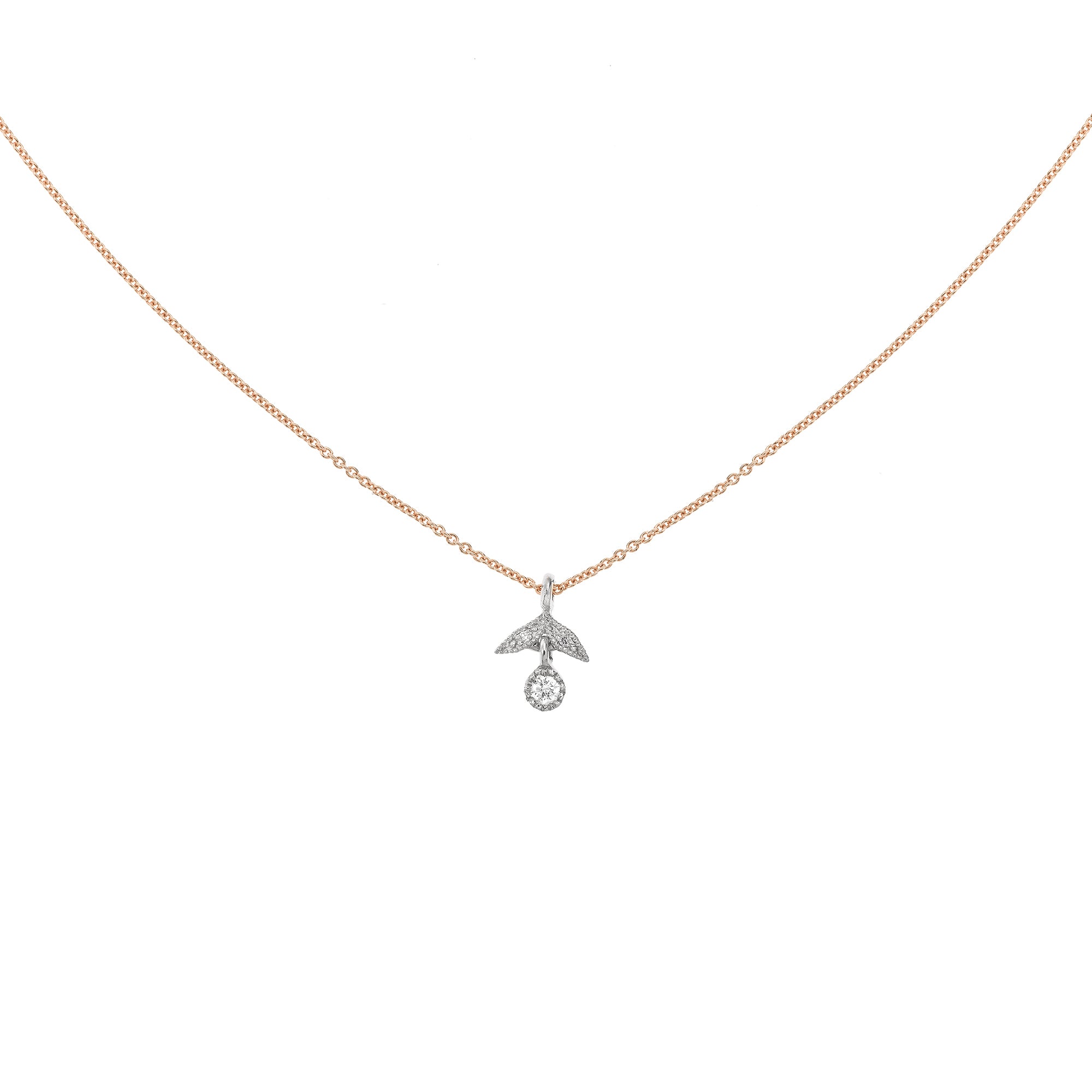 Collier Feuillage Mini