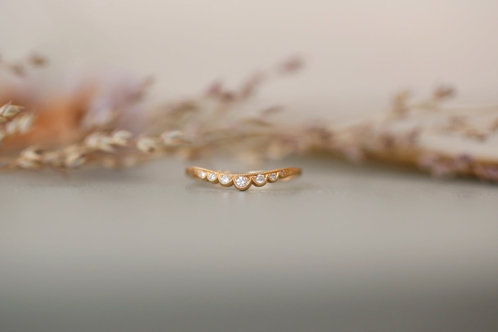 Bague Petit Diadème