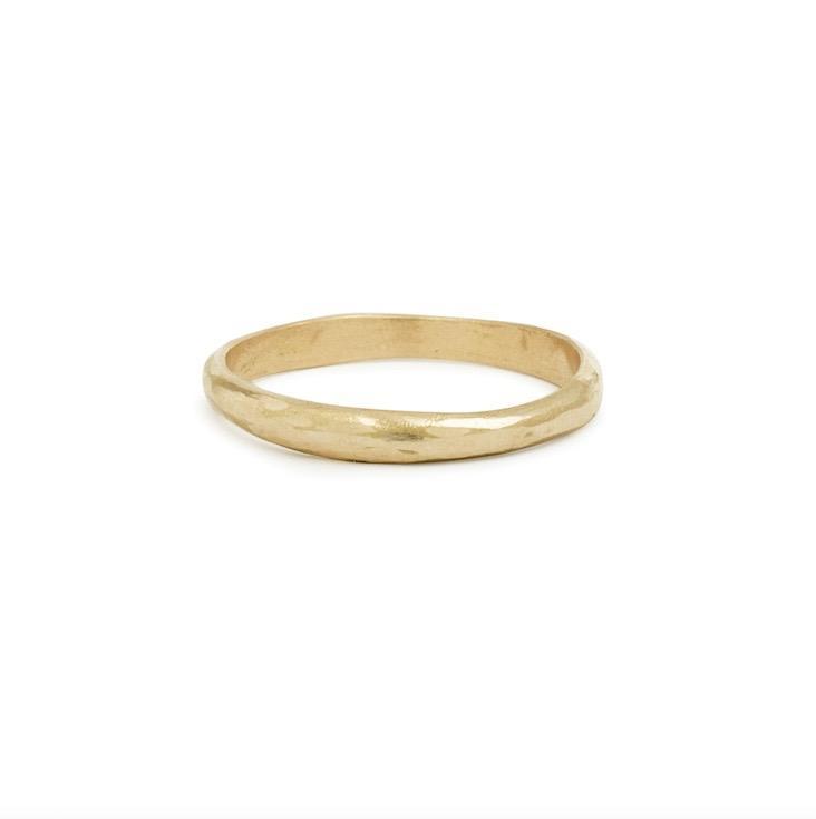 Bague - Alliance Wilde M
