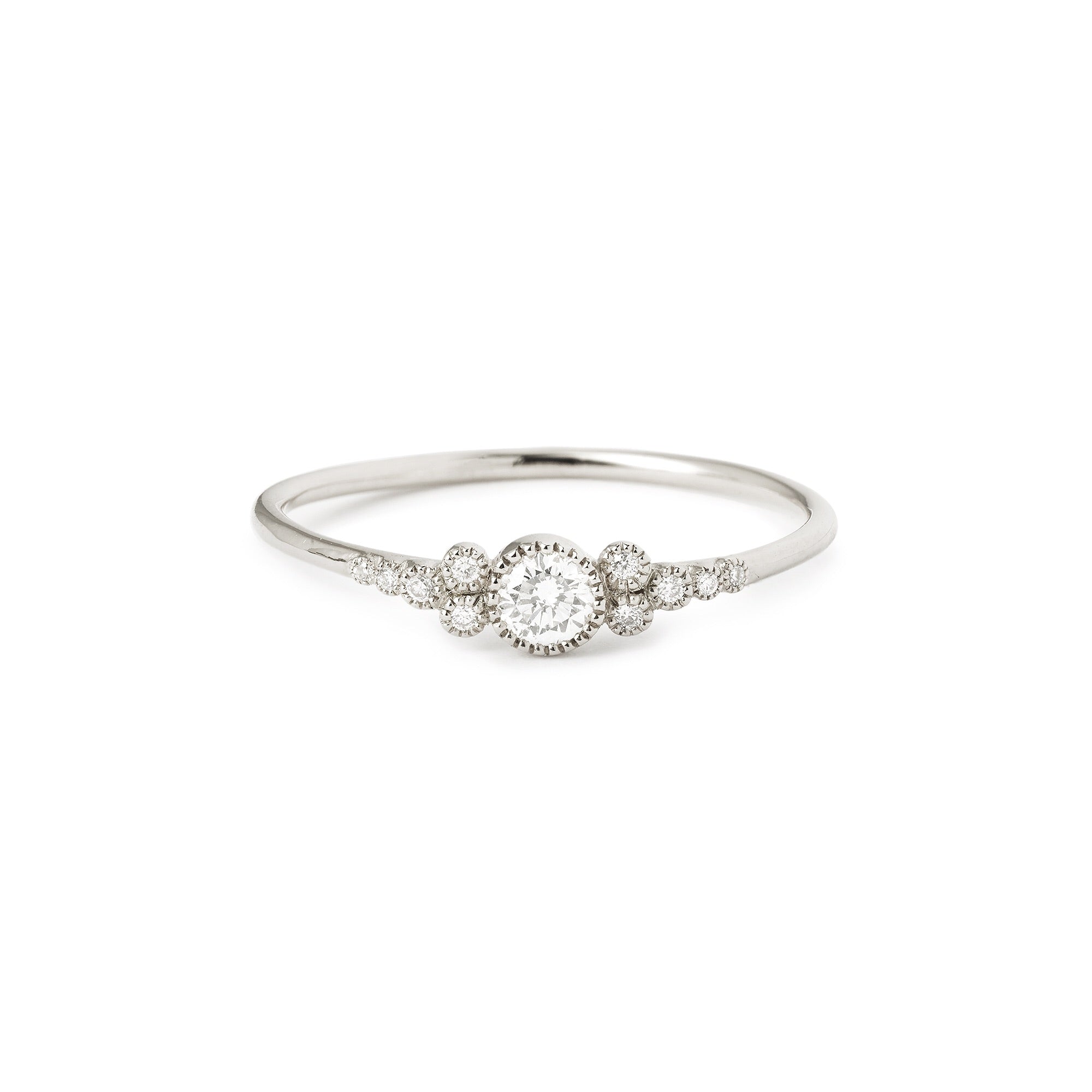 Bague Iris S Diamants