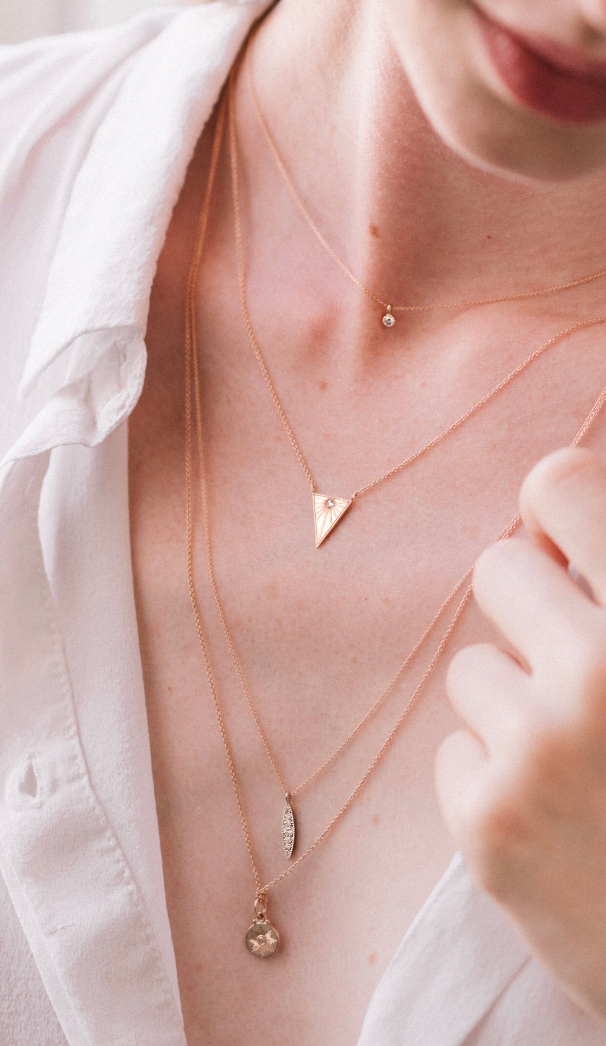 Collier Love S