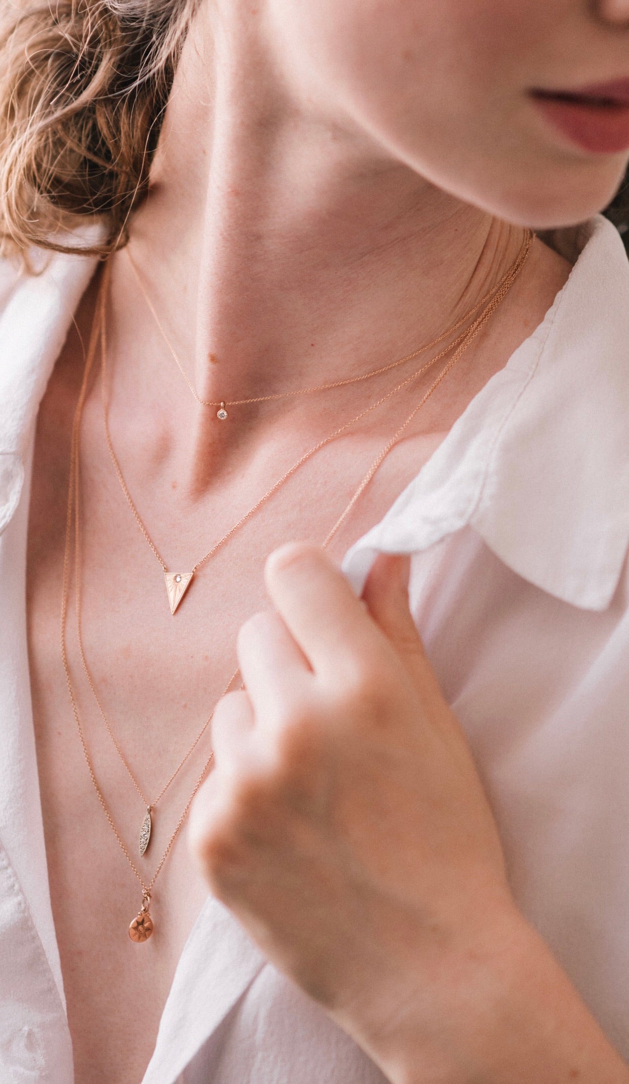 Collier Love S