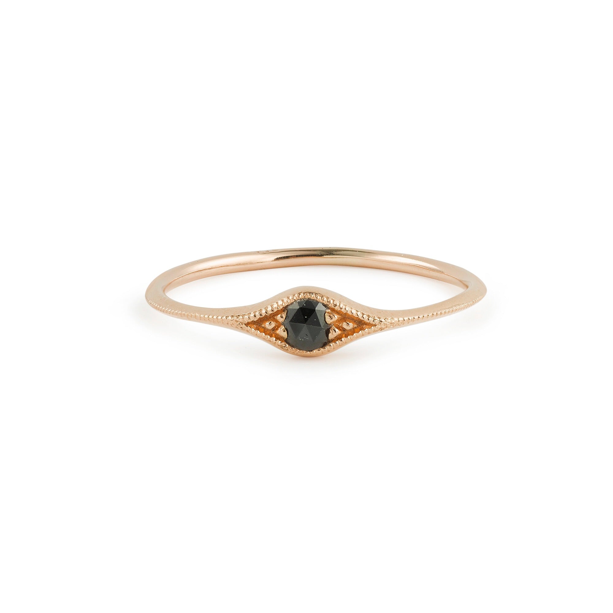 Mini Chevalière Eyes L