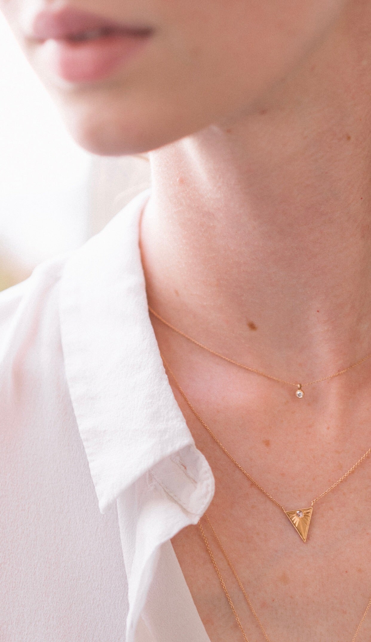 Collier Love S