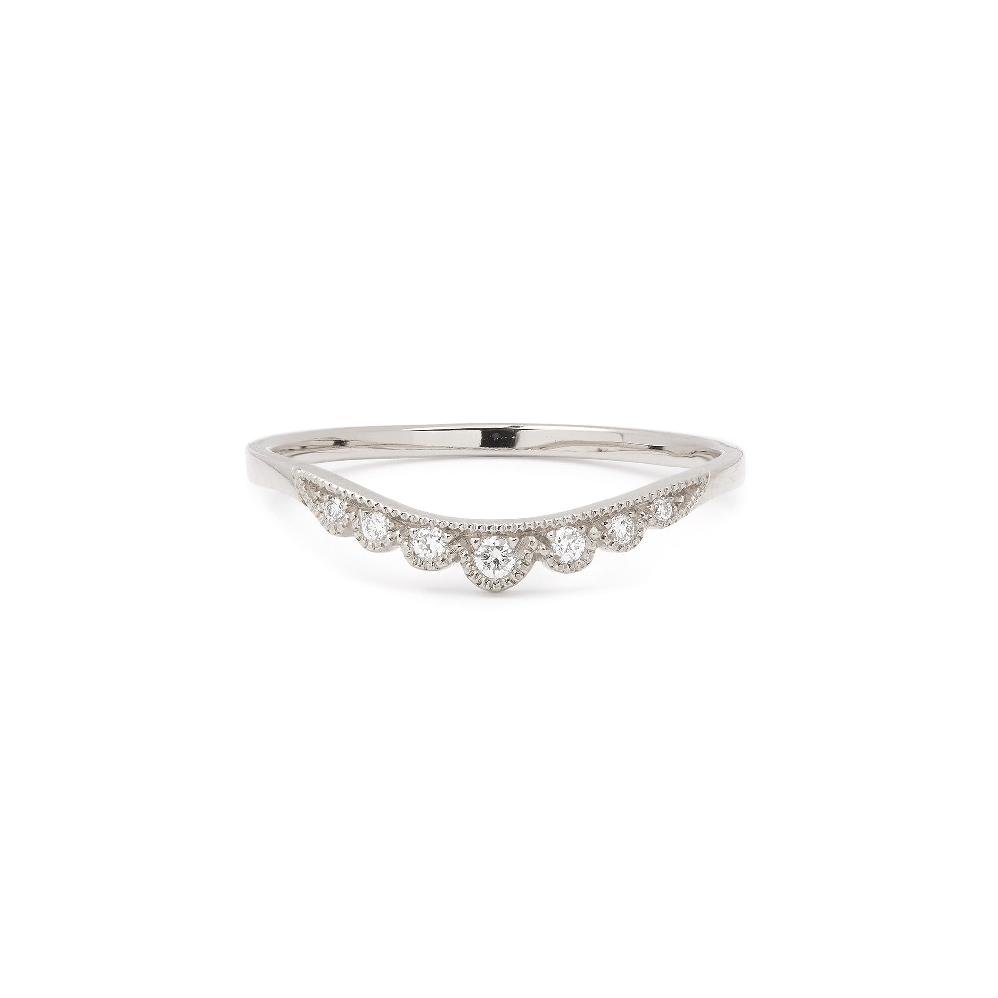 Bague Petit Diadème