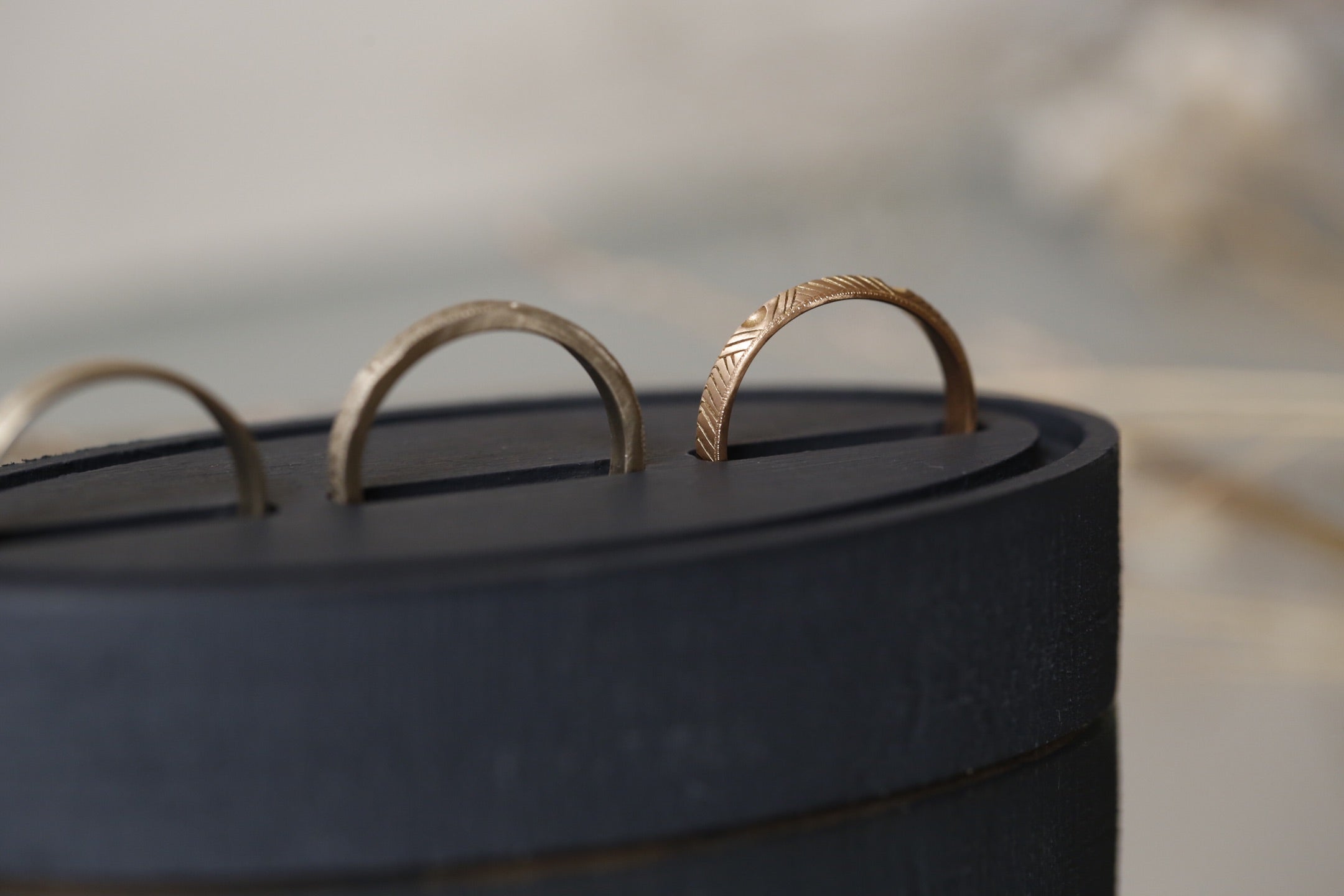 Men's wedding bands                                 