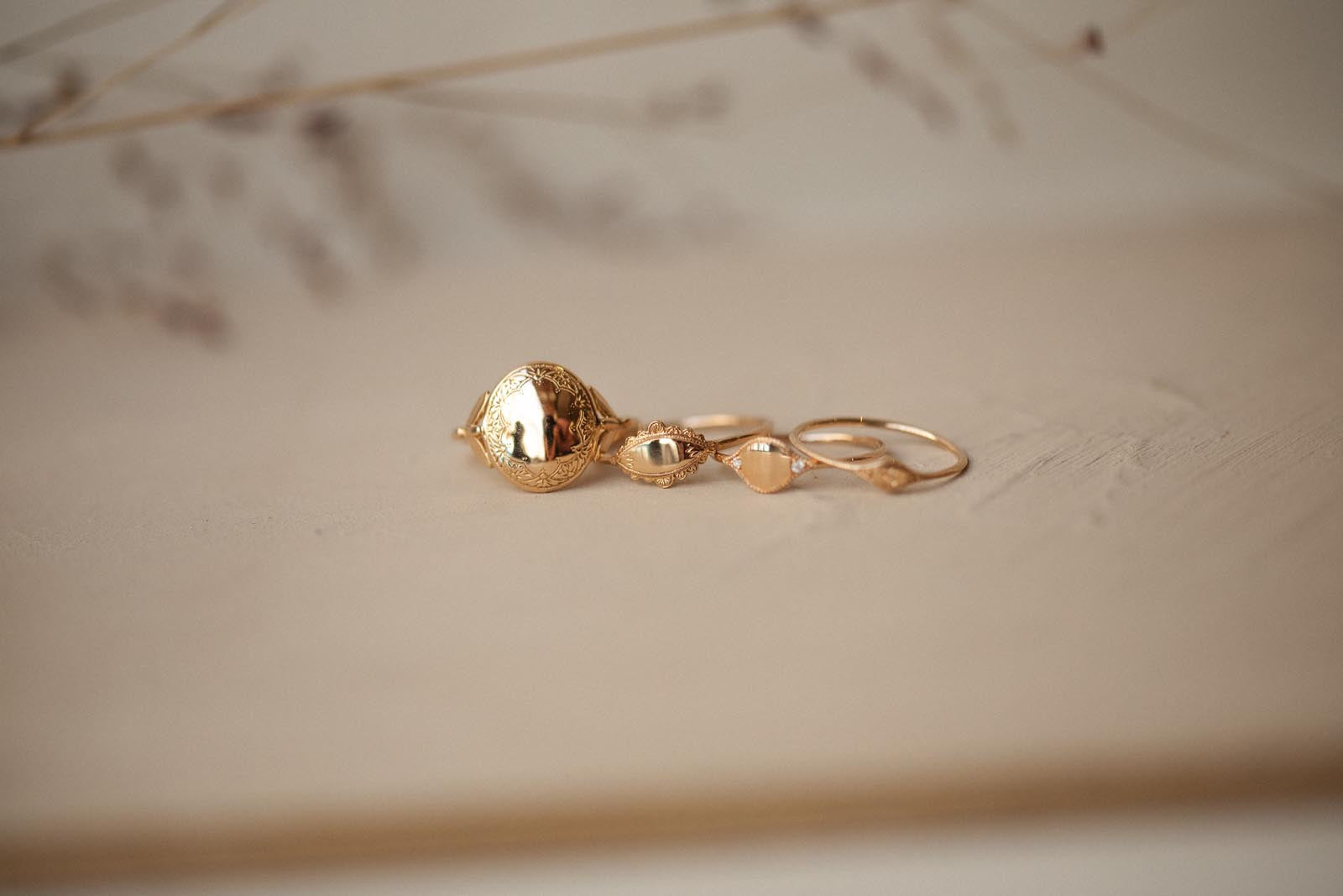Customizable jewelry