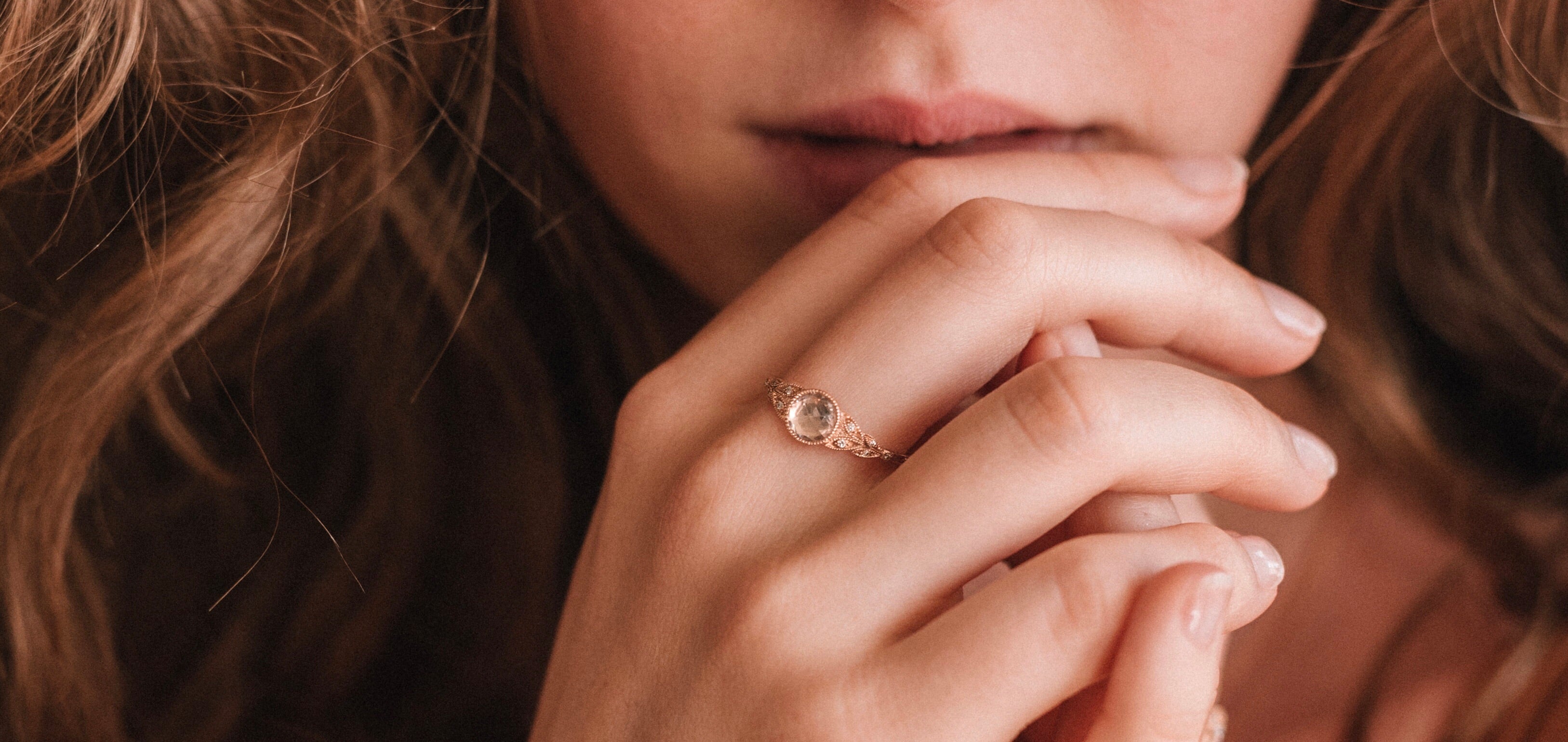 Feuillage Rings 