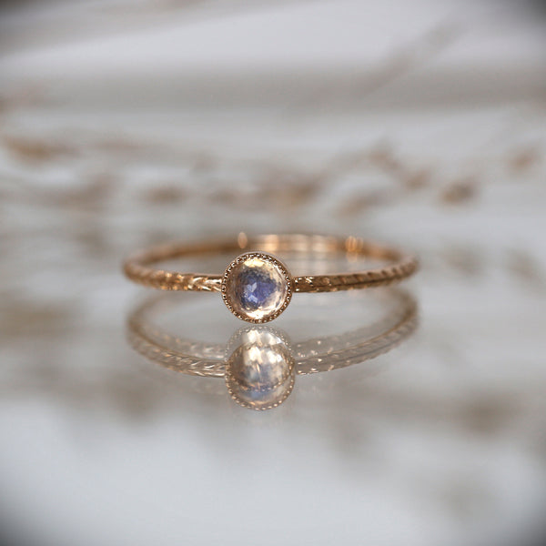 Ring Cybèle S Moonstone