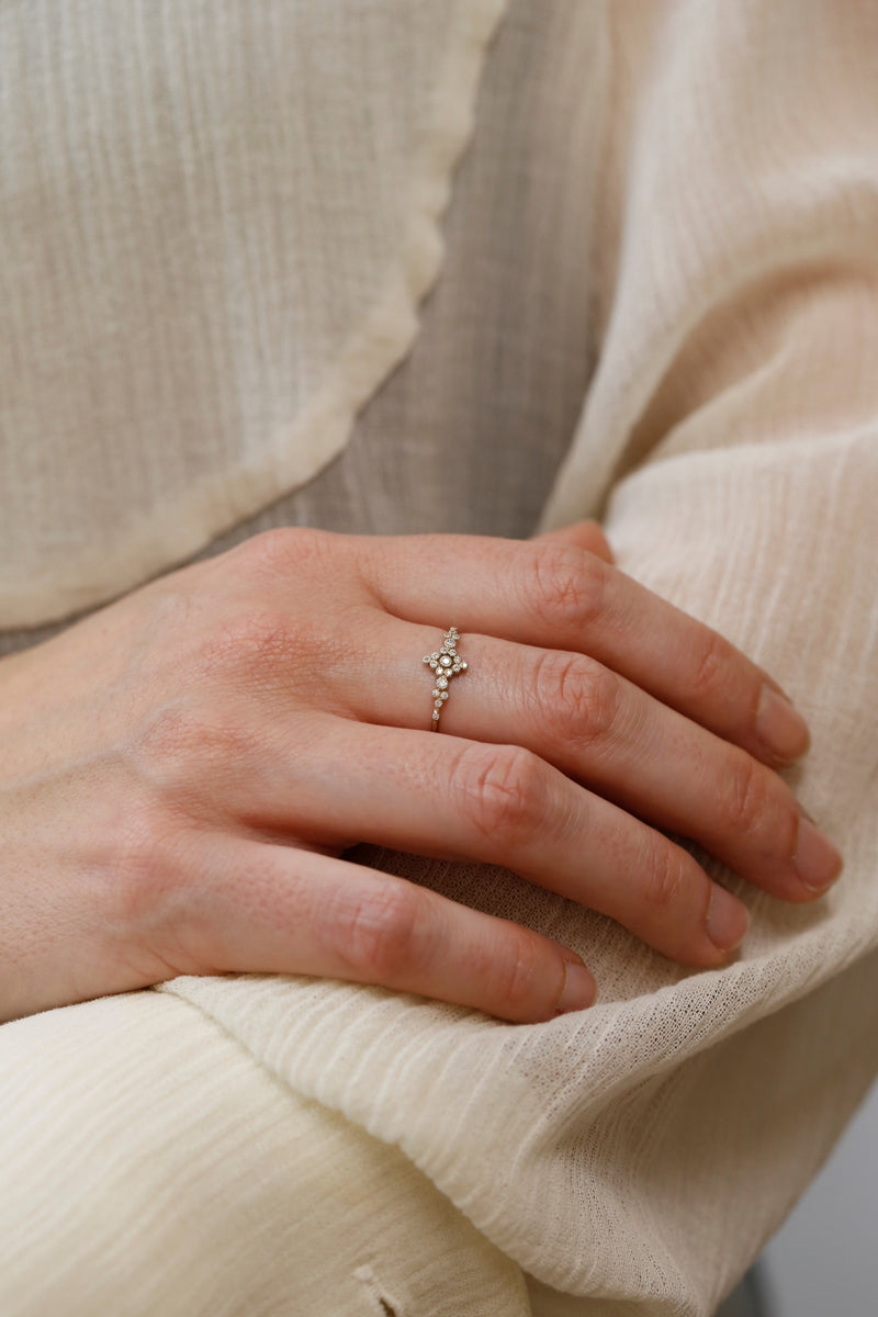 New Stella Diamond Ring