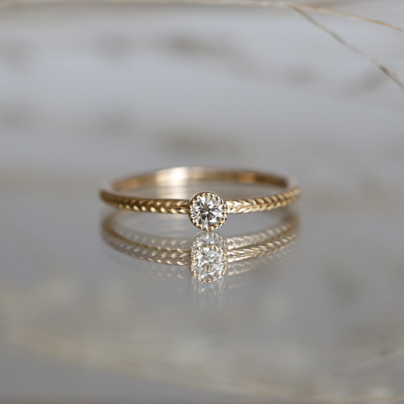 Ring Cybèle S diamond