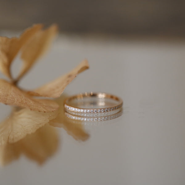 wedding band Venus