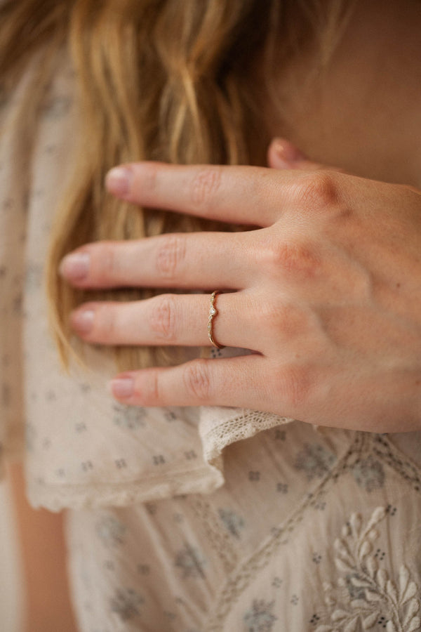 wedding band Galadriel