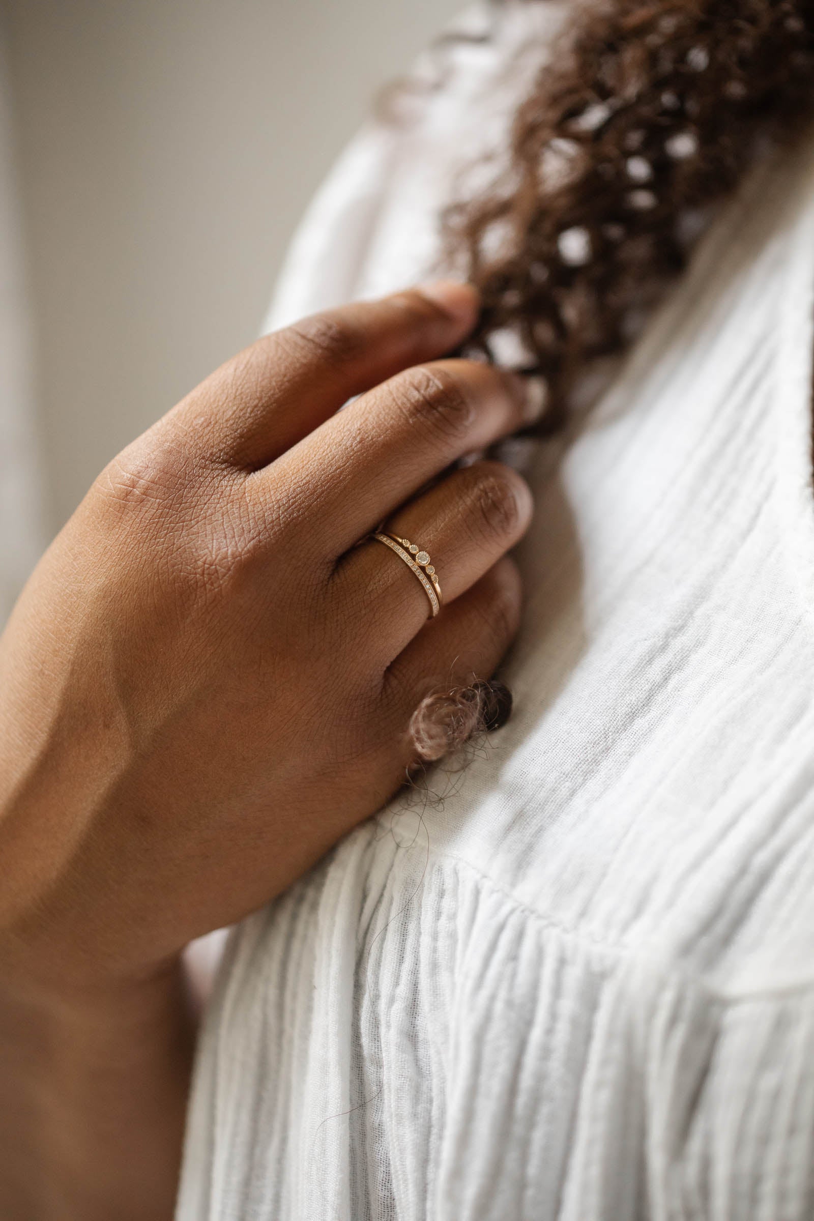wedding band Venus
