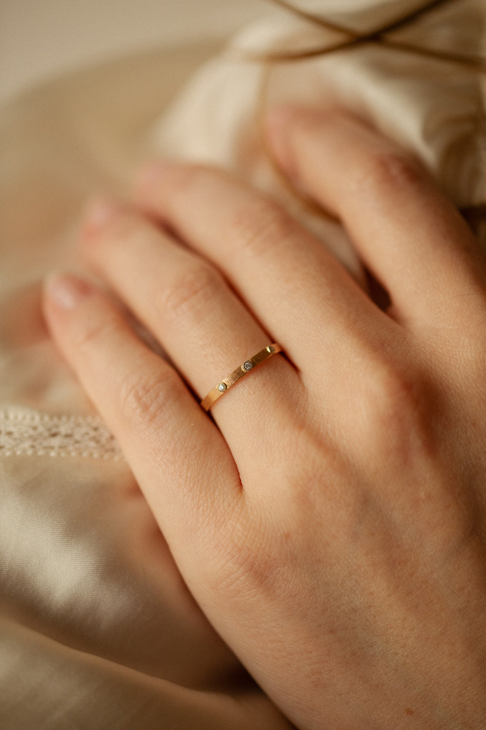 wedding band S Diamonds wedding band - Archives