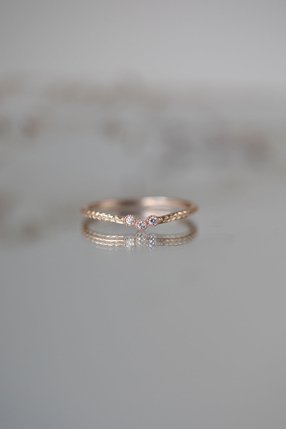 wedding band Cybèle Diamonds