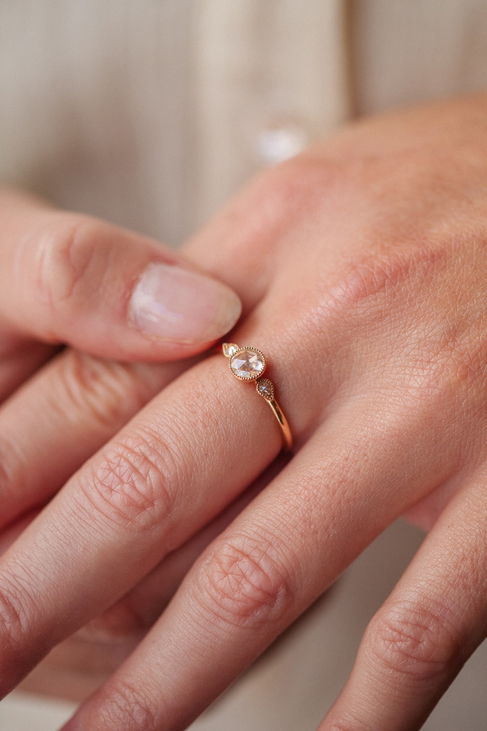 Amour Céleste L                                Ring 