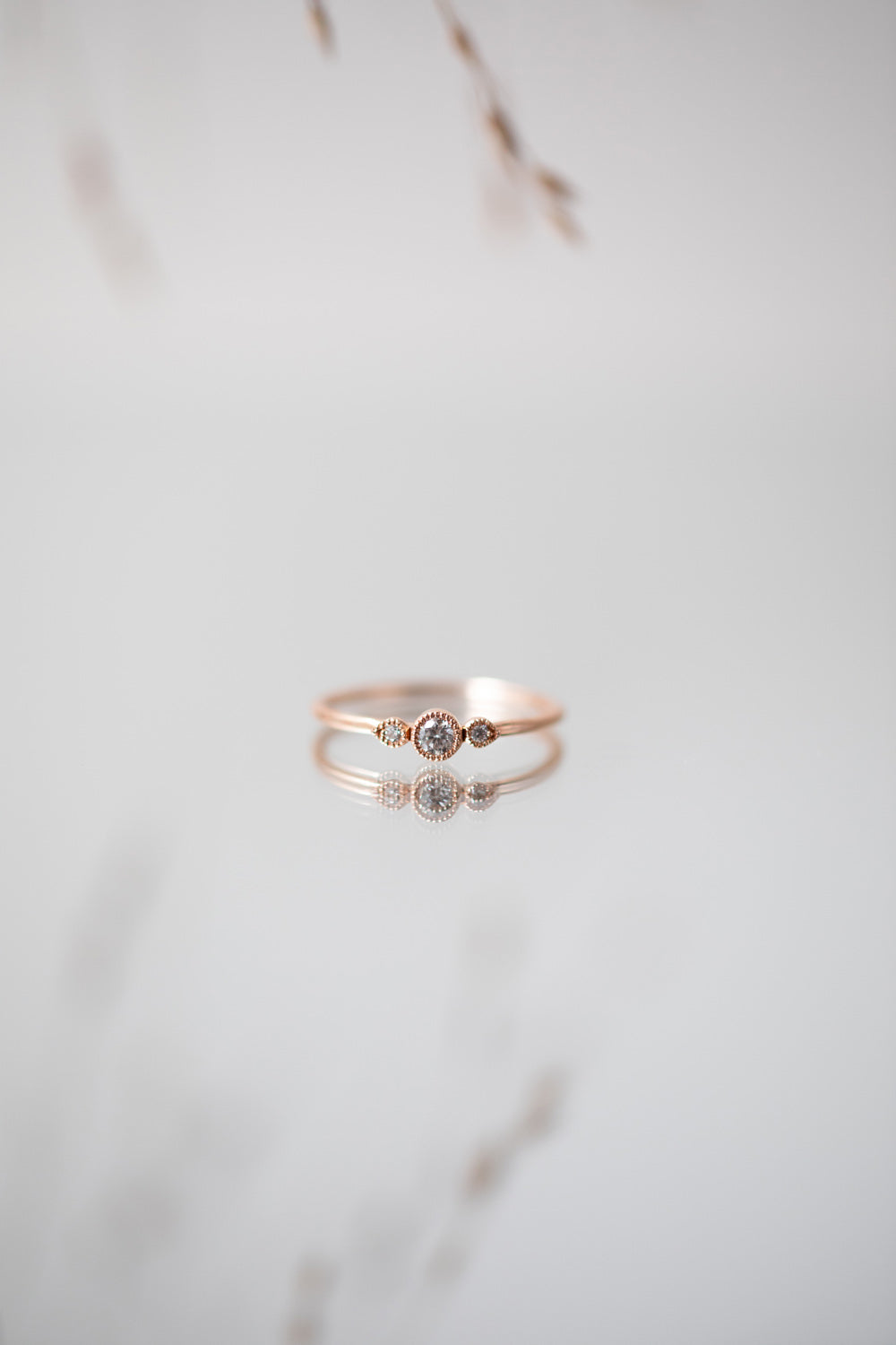 Amour Celeste S Brilliant ring