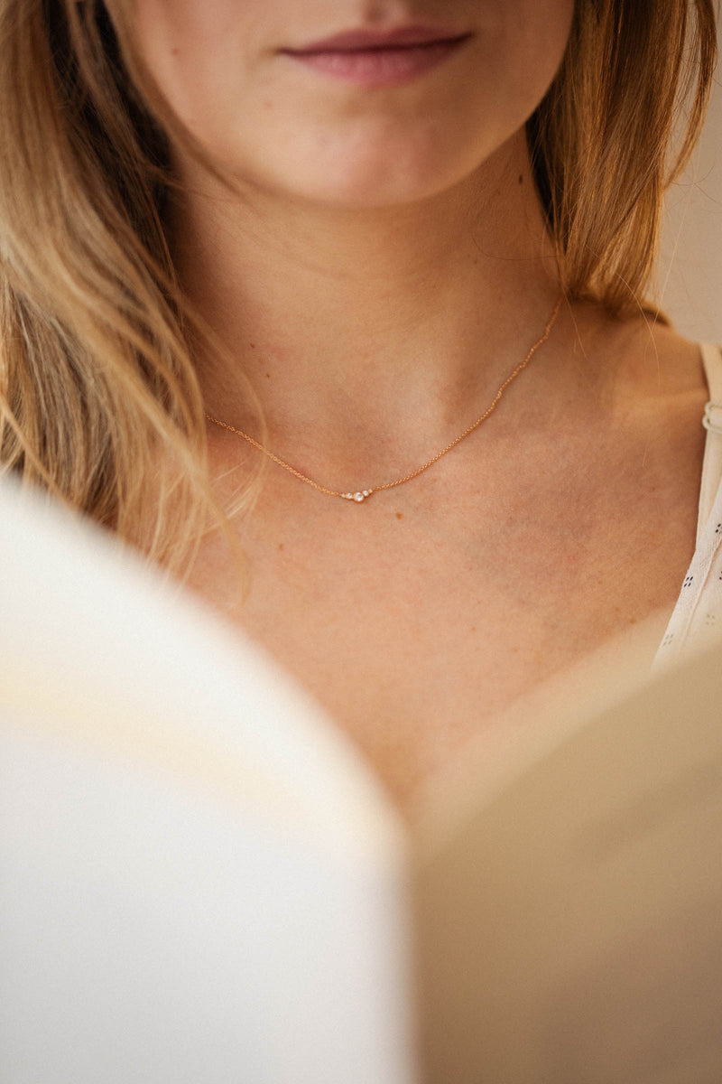 Necklace Petit AmourCéleste