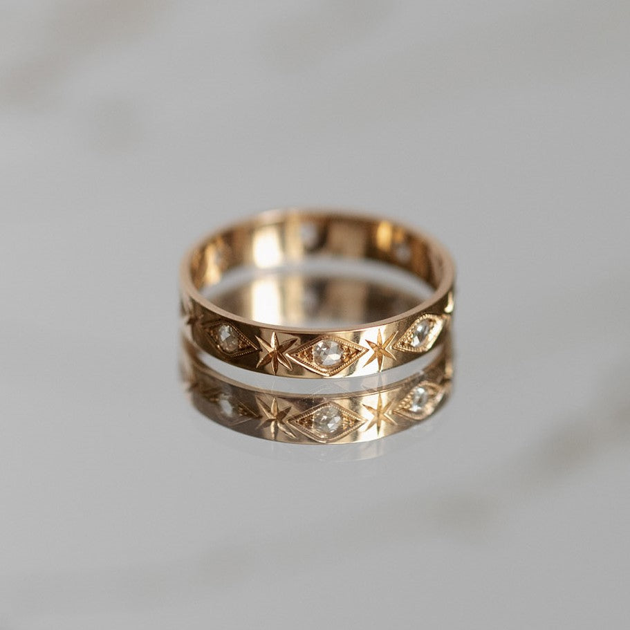 Pièce Unique Ribbon Etoilé