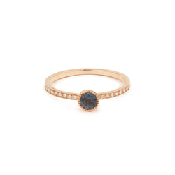 Ring Juliette M Saphir Mermaid Brillant