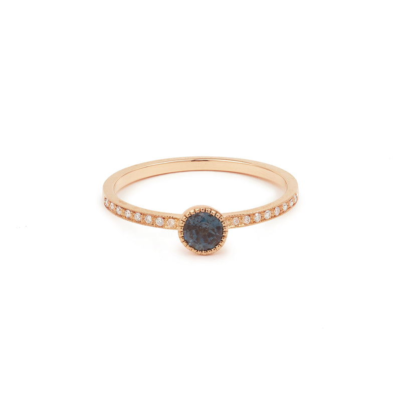 Ring Juliette M Saphir Mermaid Brillant