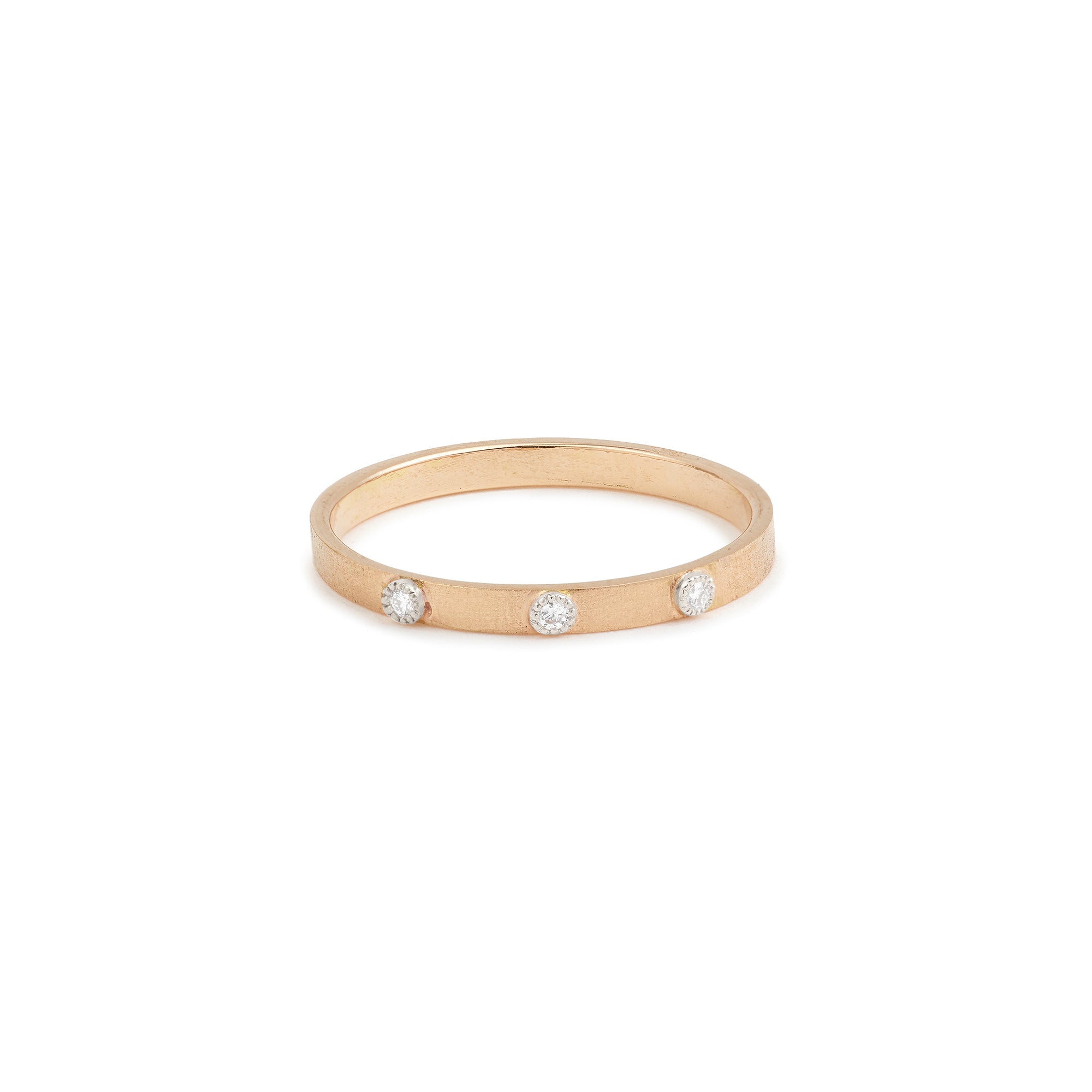 wedding band S Diamonds wedding band - Archives