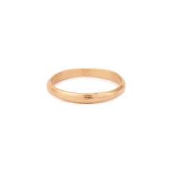 wedding band Wilde M