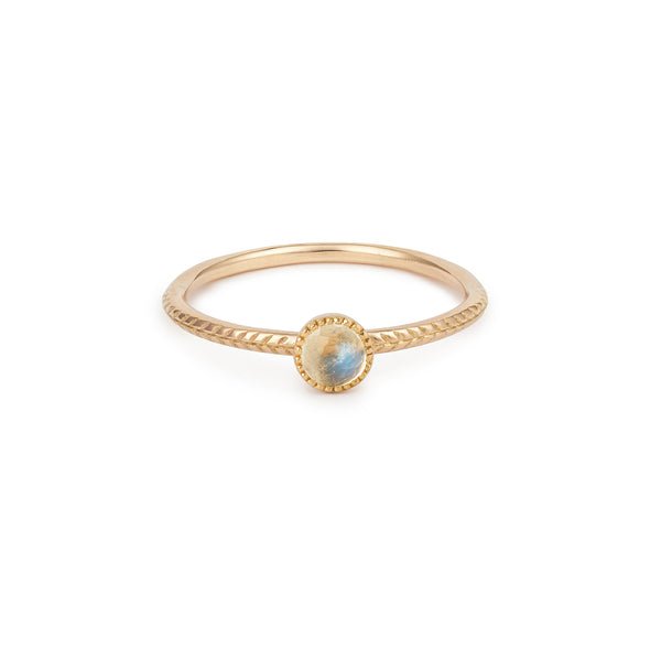 Ring Cybèle M Moonstone