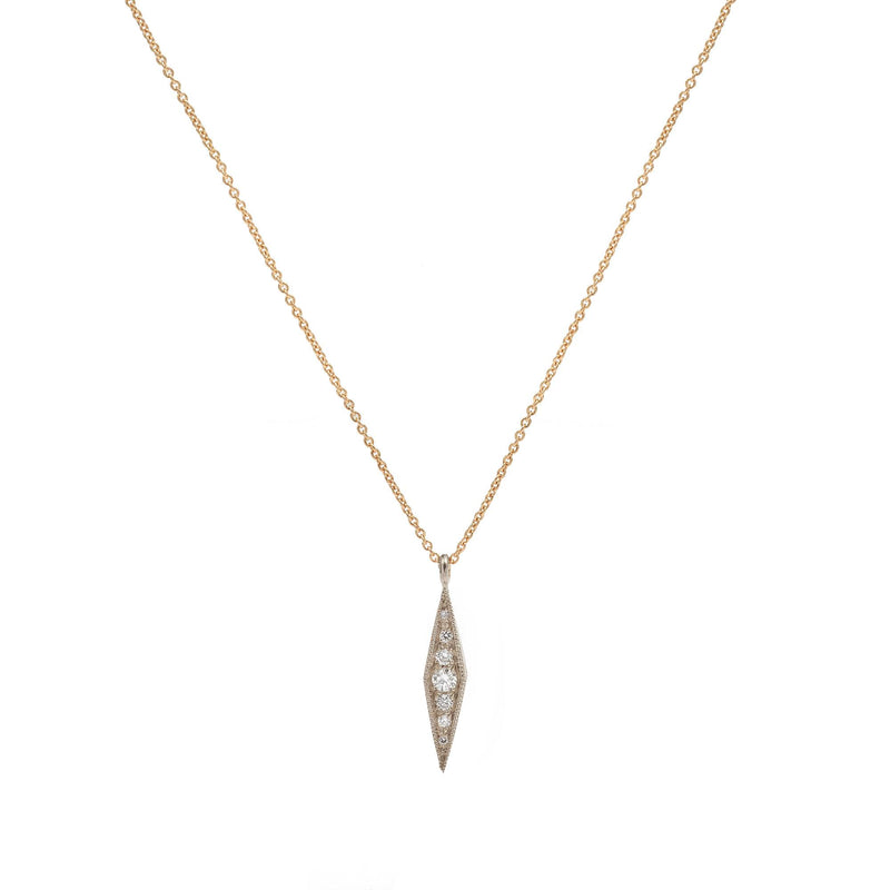 Necklace Allegria Losange XL