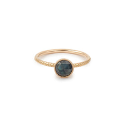 Ring Cybèle XL Saphir Mermaid
