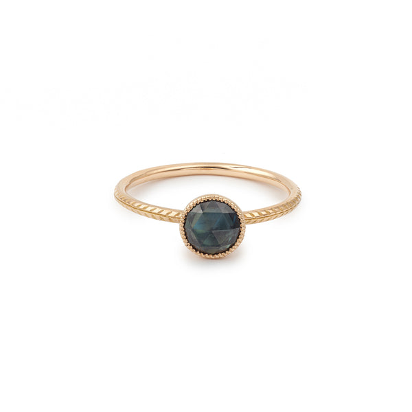 Ring Cybèle XL Saphir Mermaid