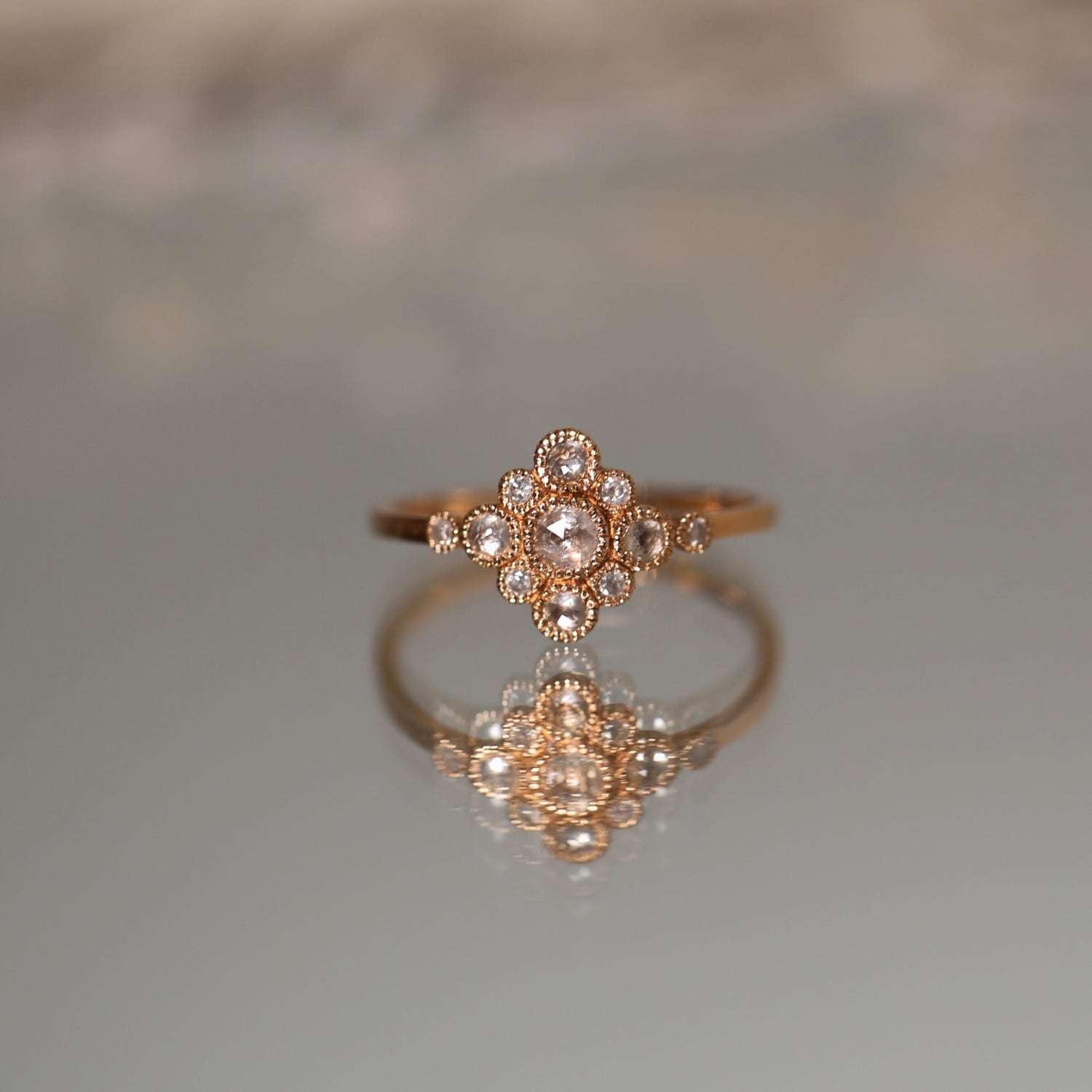 Cosmos Daydream Icy ring