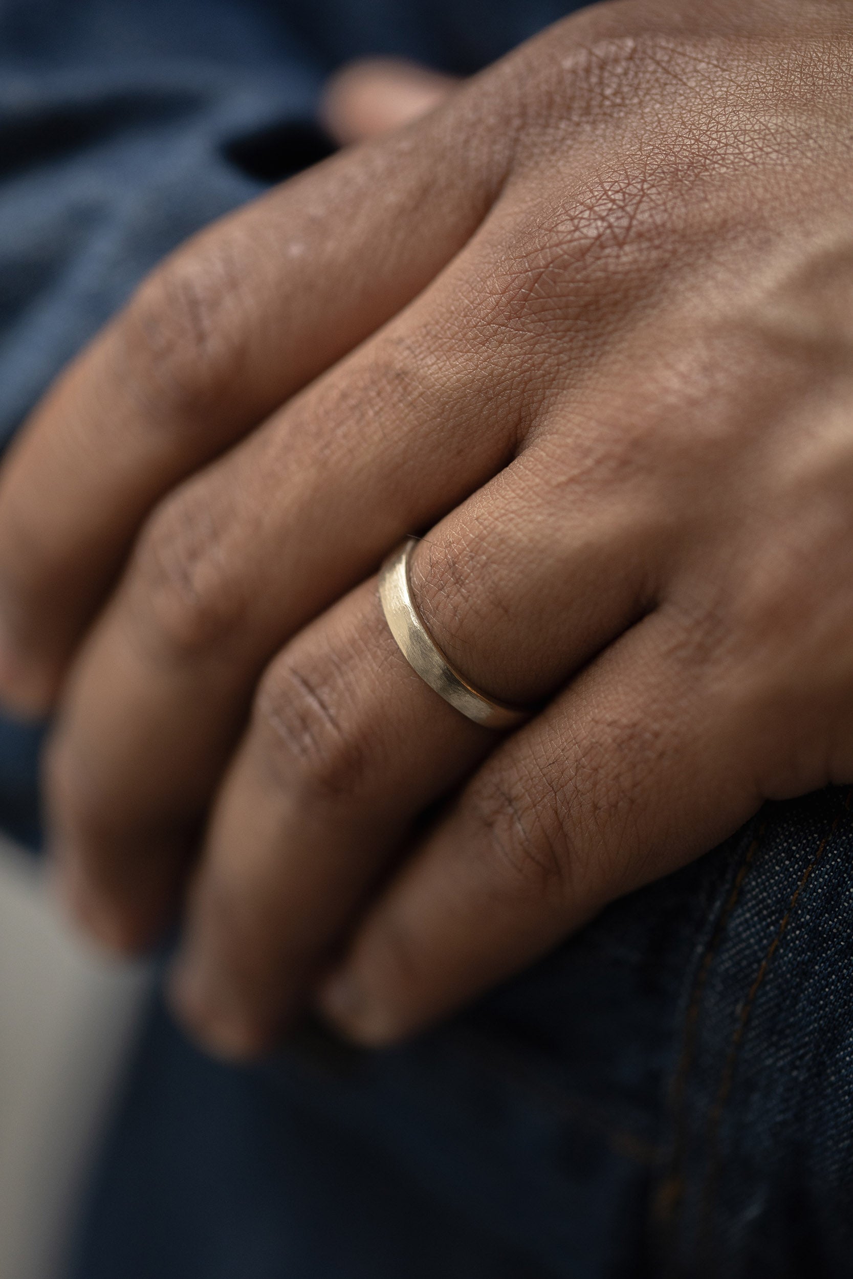 wedding band Aristide L