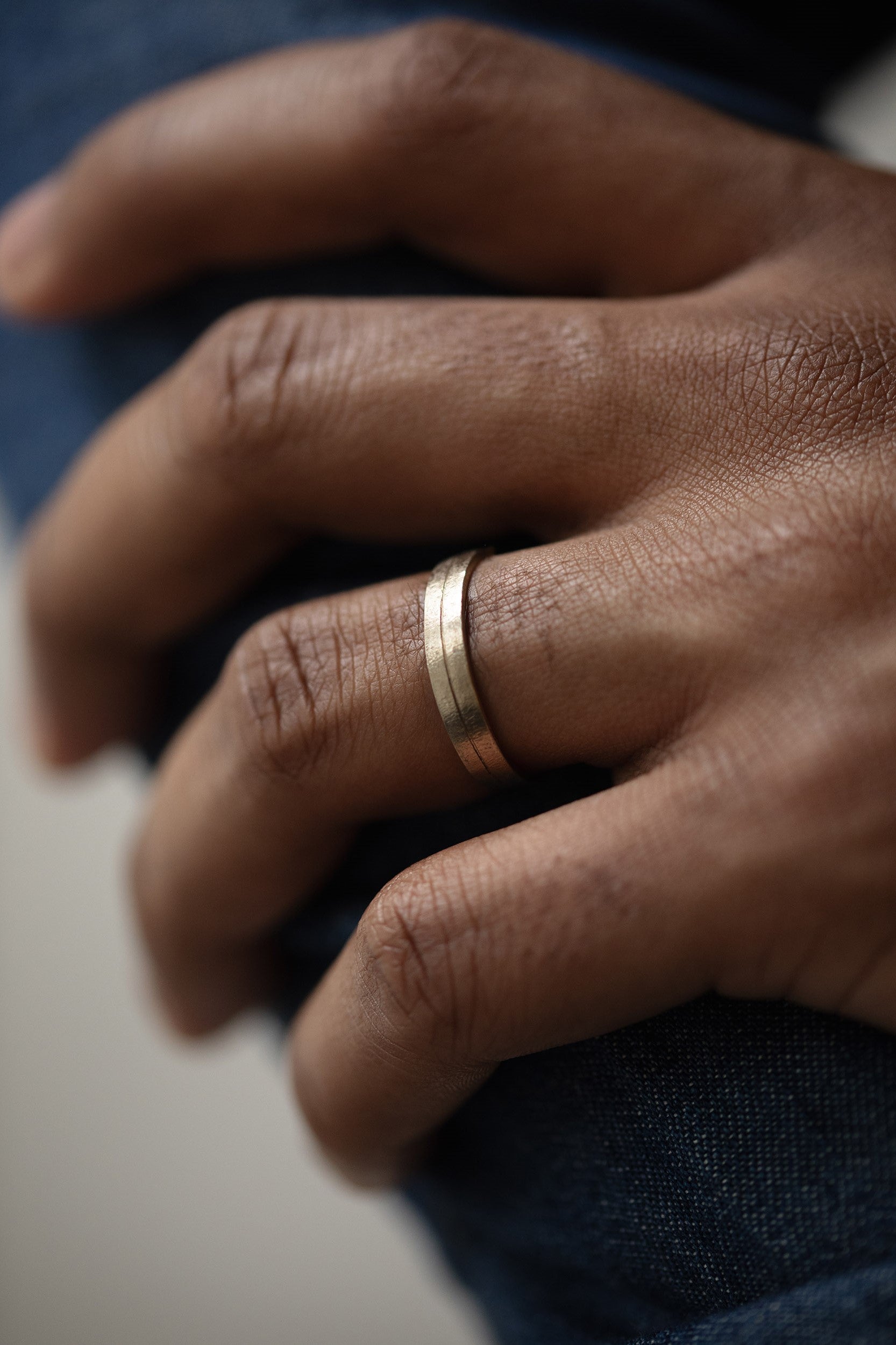 wedding band Charlie