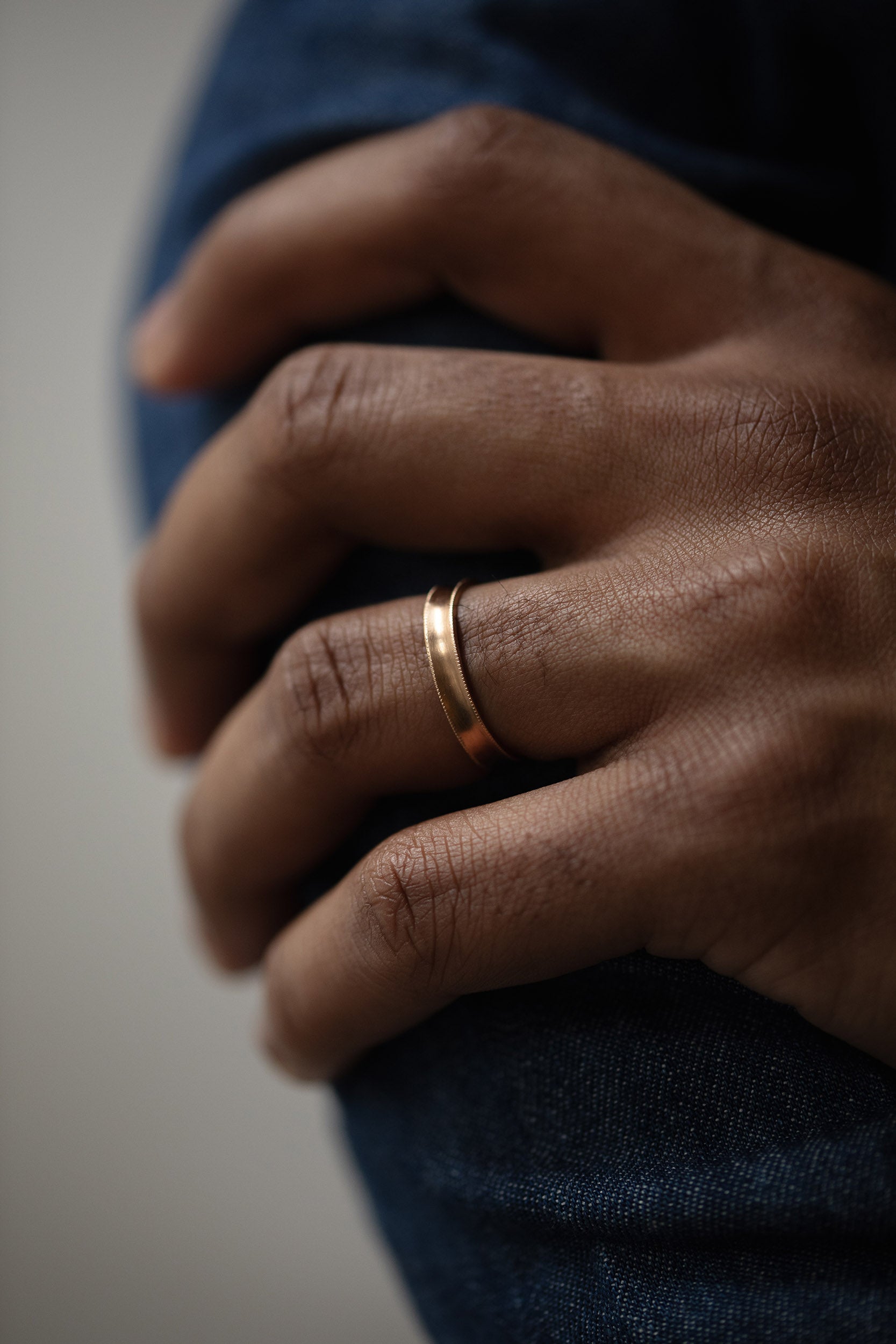 wedding band Tennyson