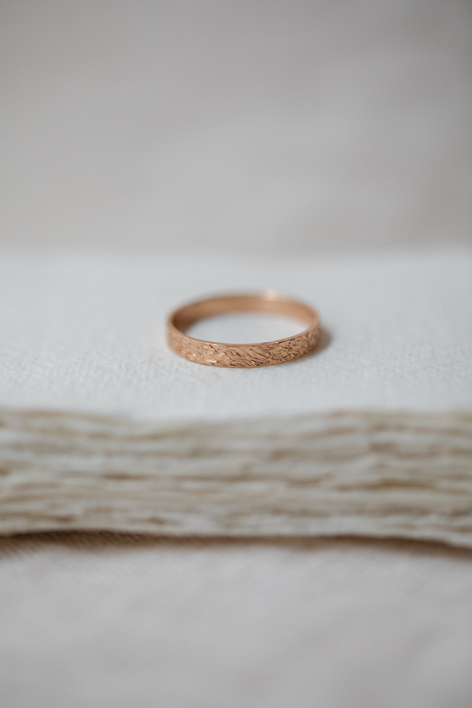 wedding band Pyrite M