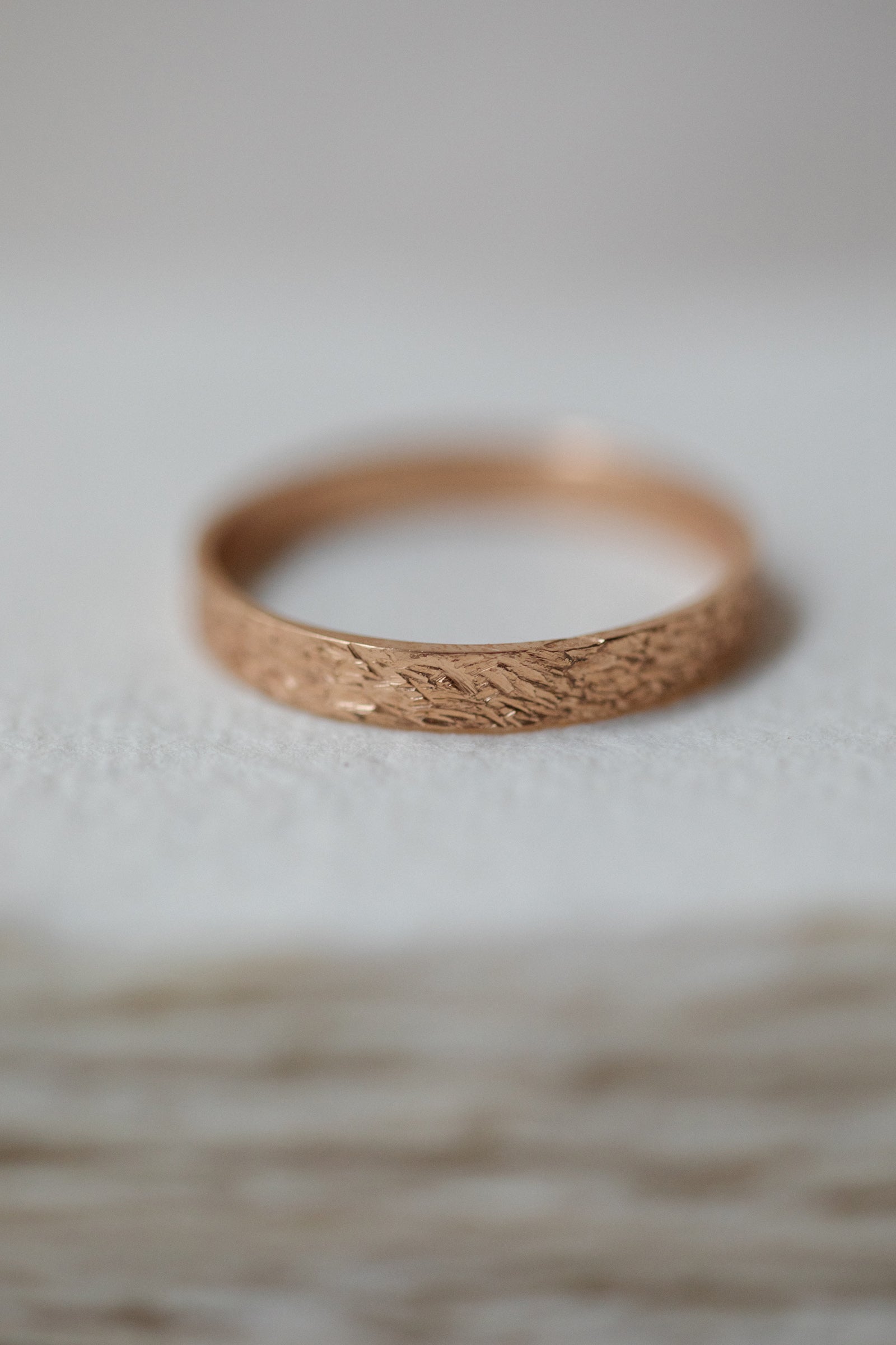wedding band Pyrite M